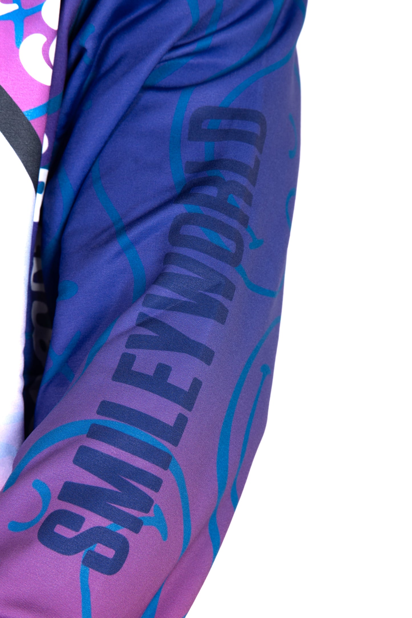 Sweat à capuche - S.W.Smiley Vibes