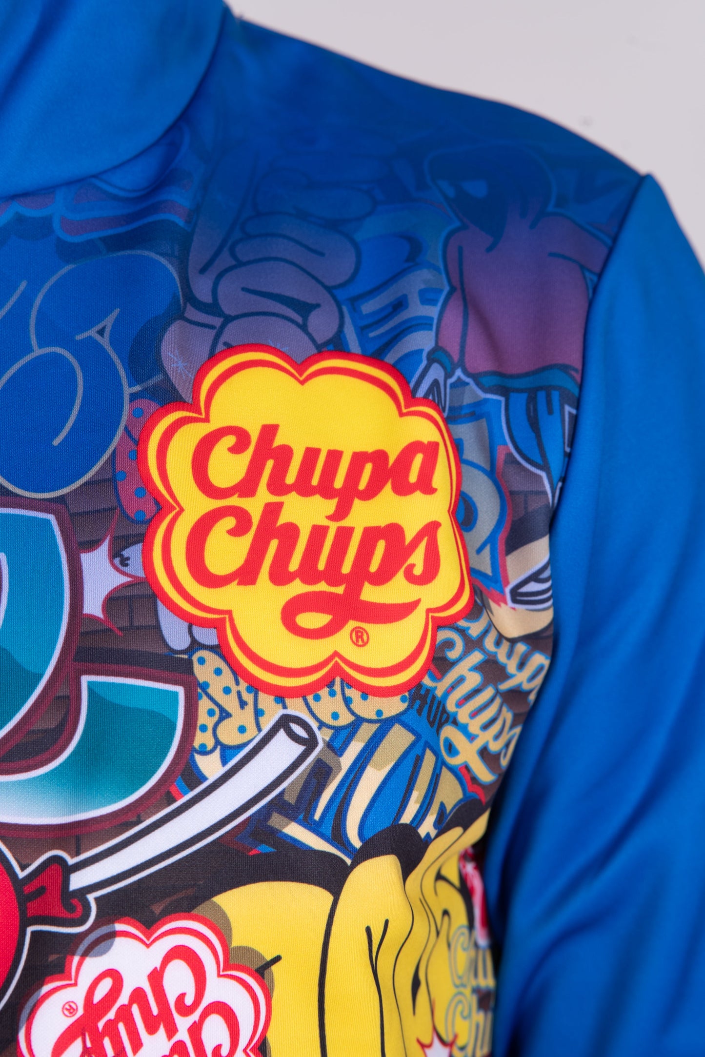 Sweat à capuche - Chupa Chups Graffiti