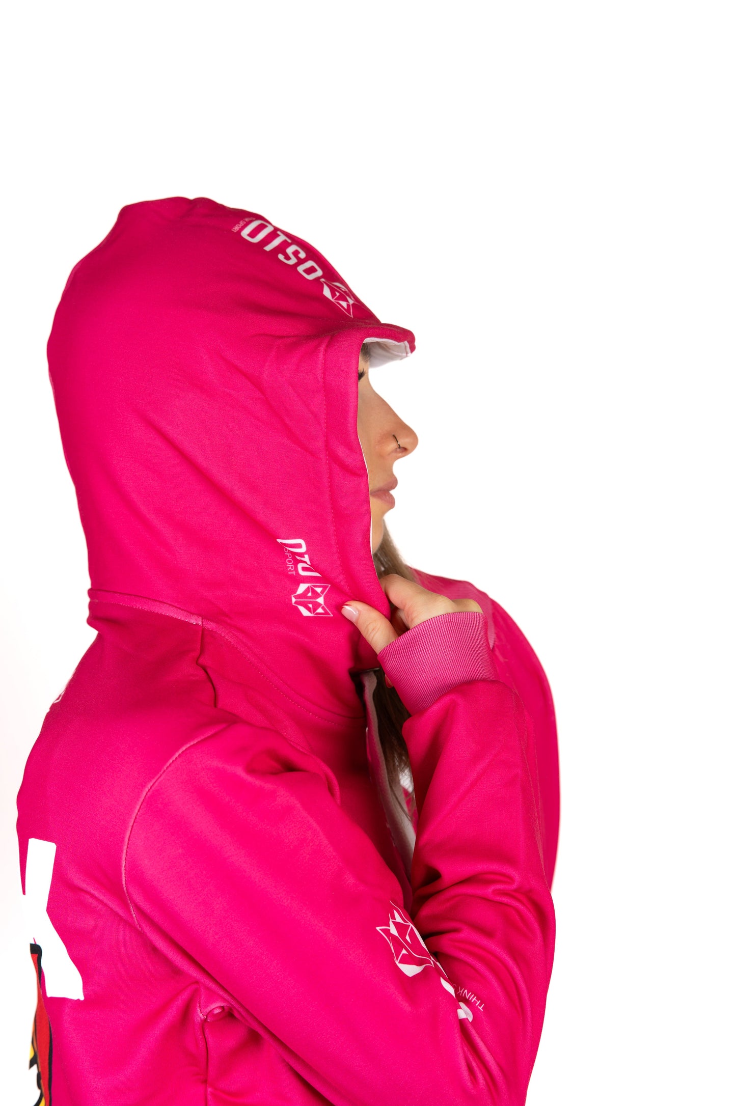 Sweat à capuche - Kukuxumusu Fuck You!