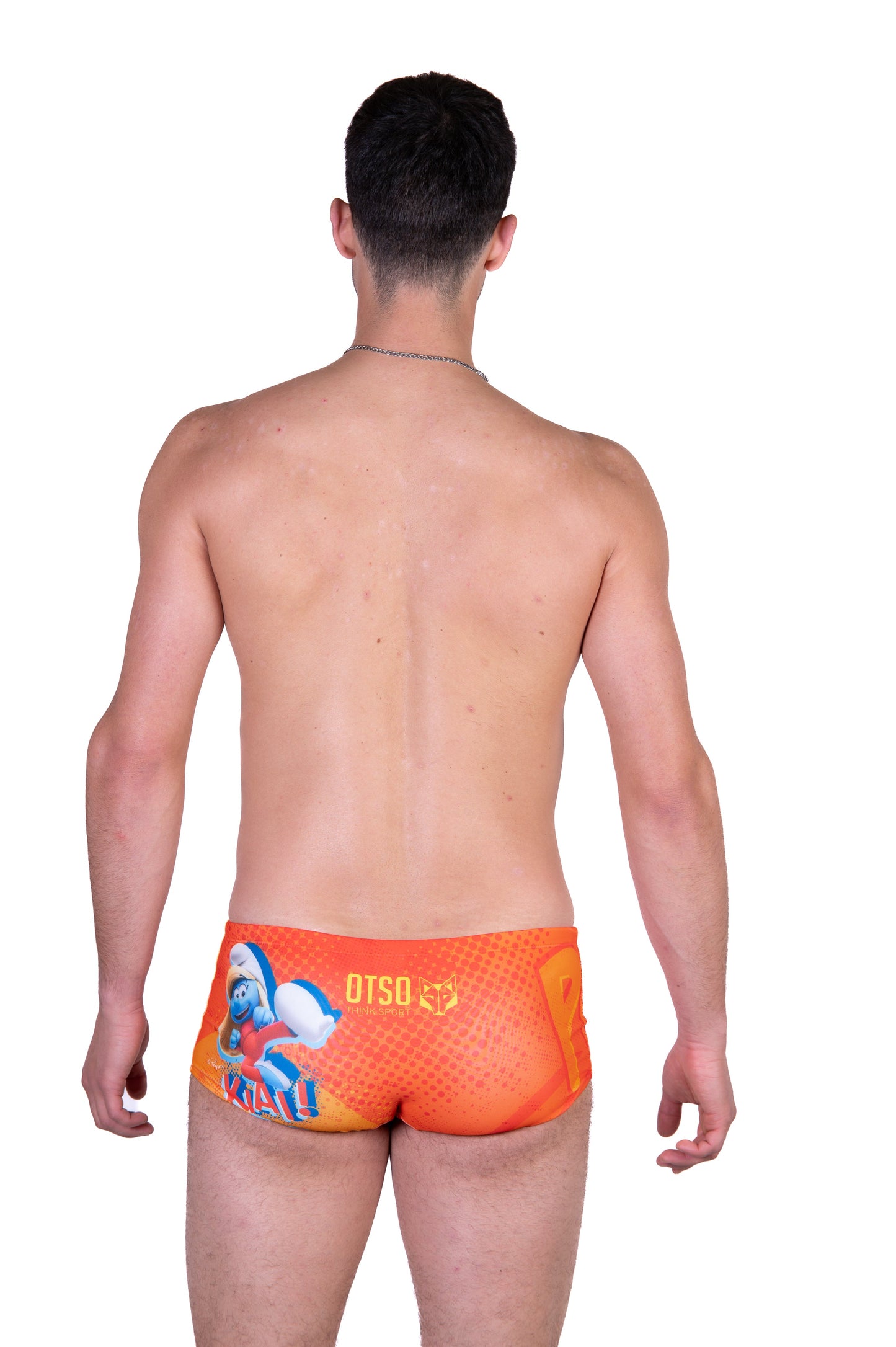 Boxer de bain - Smurf Strong