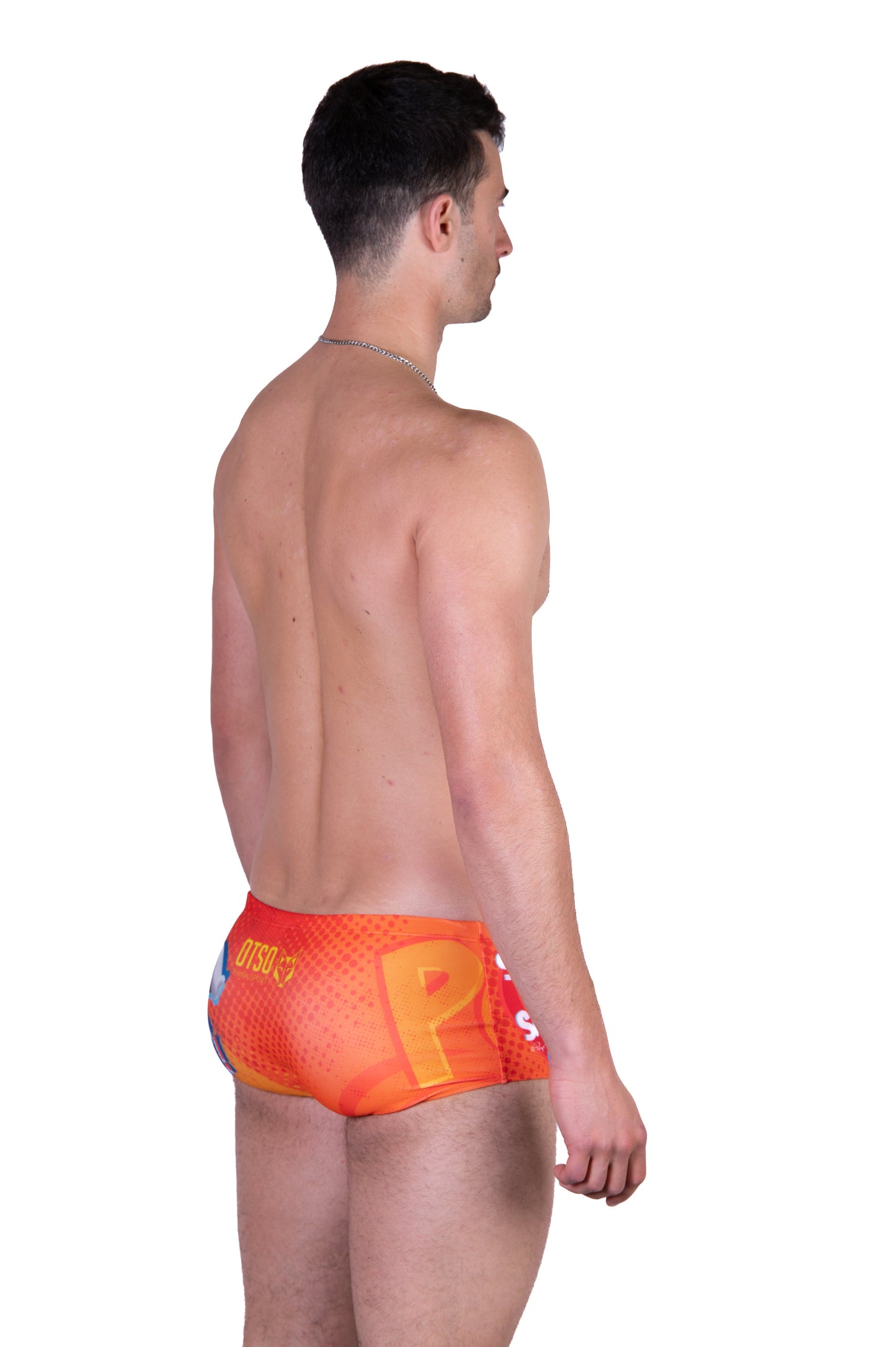 Boxer de bain - Smurf Strong