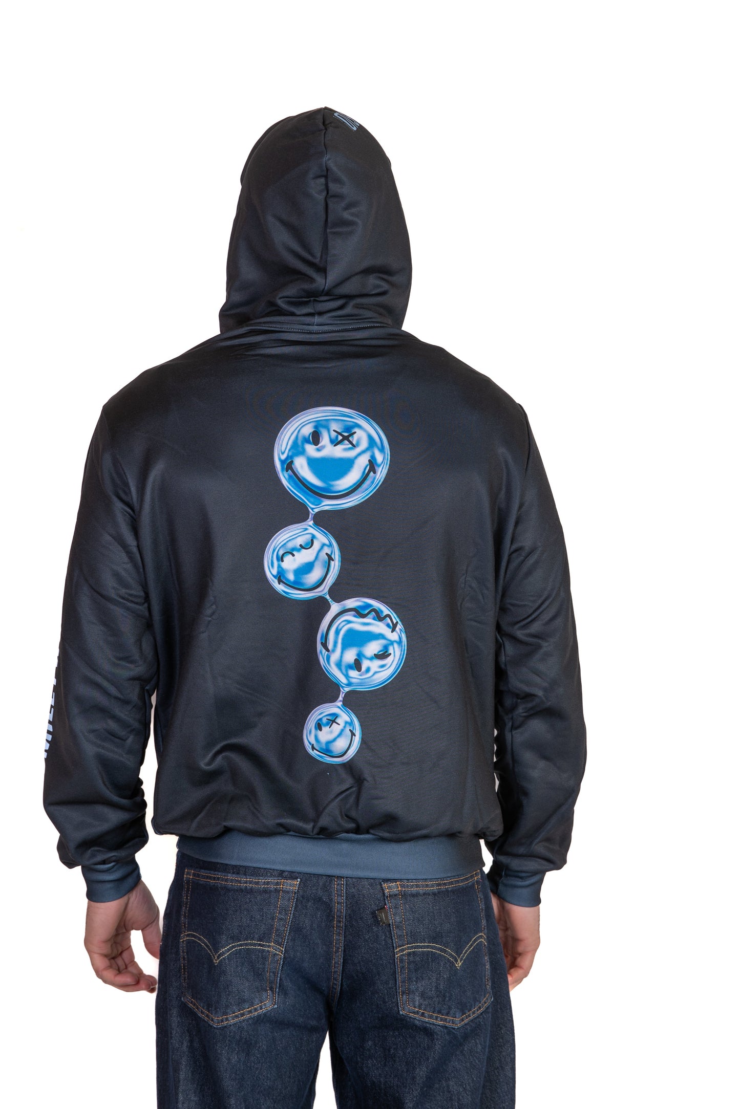 Kapuzenshirt - SmileyWorld Verbunden