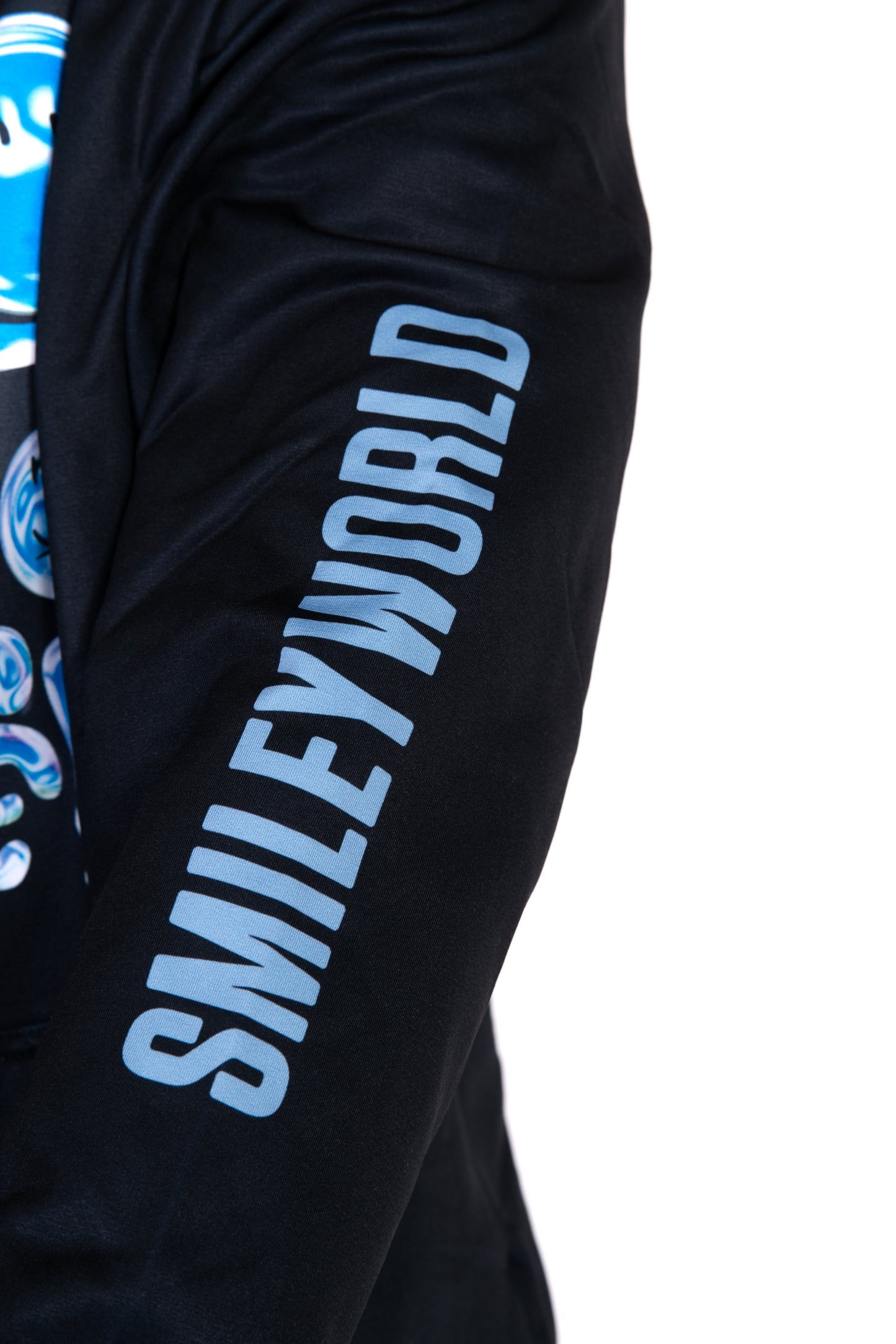 Kapuzenshirt - SmileyWorld Verbunden