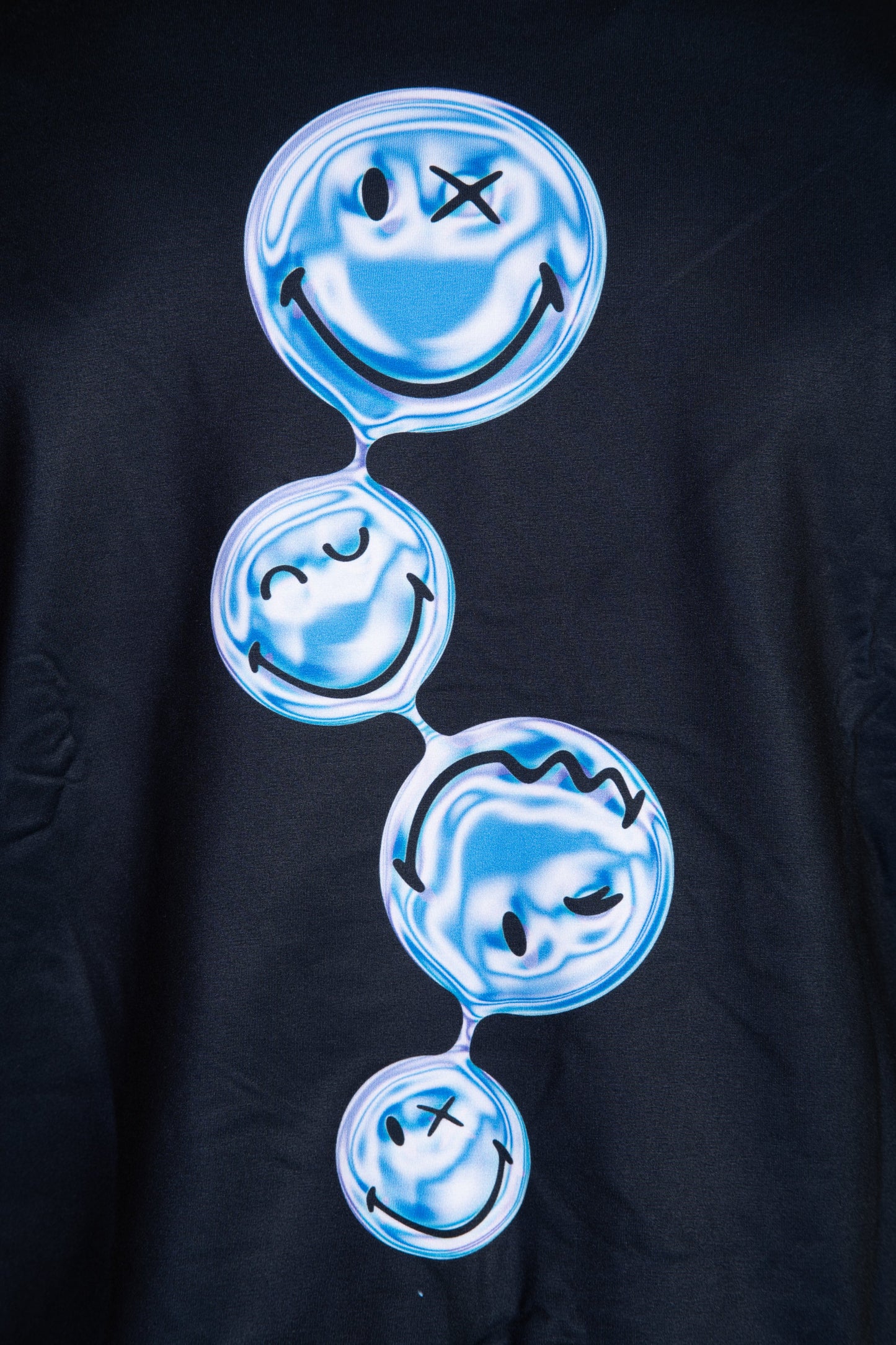 Kapuzenshirt - SmileyWorld Verbunden