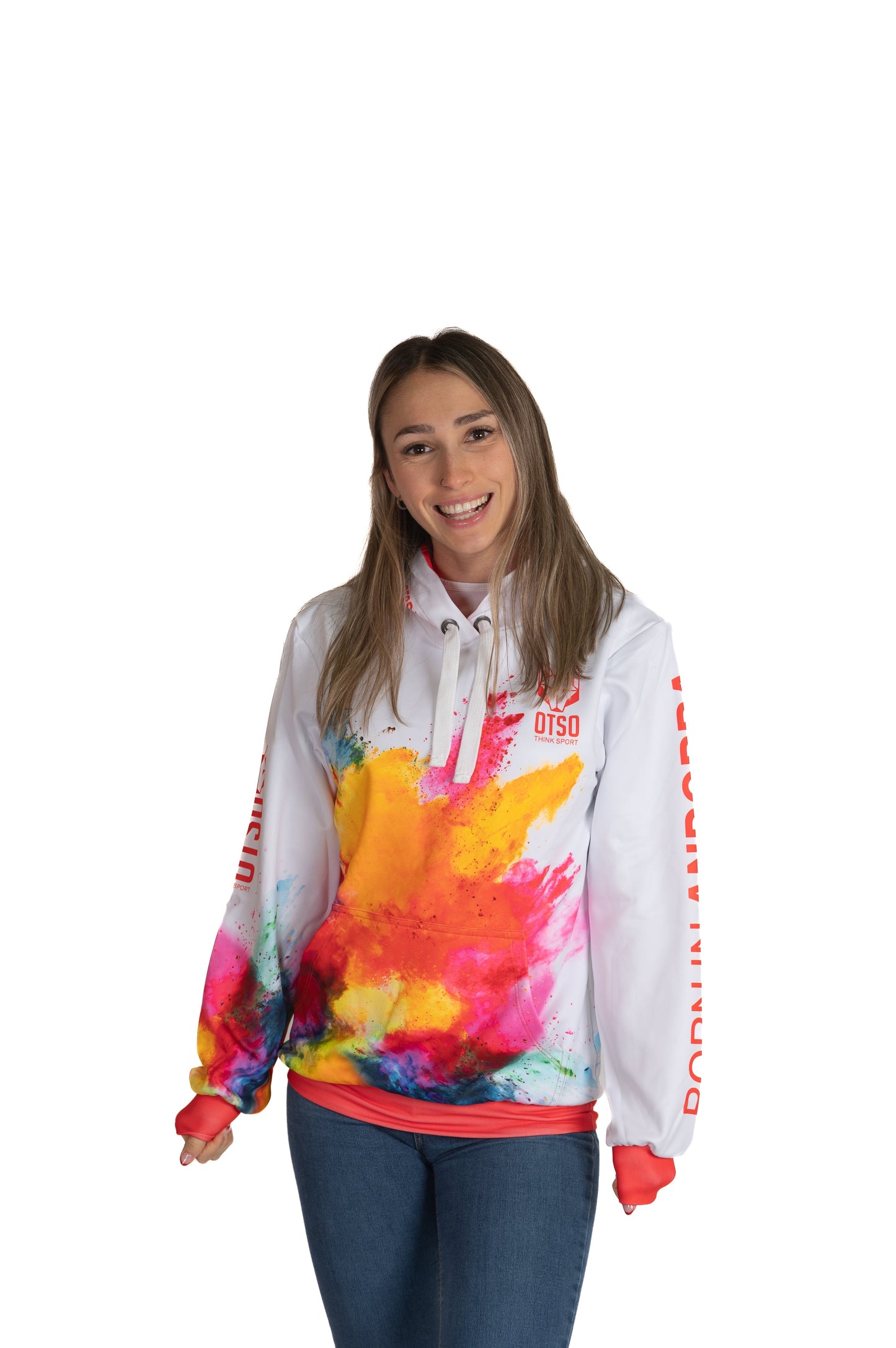 Kapuzenshirt - Farben