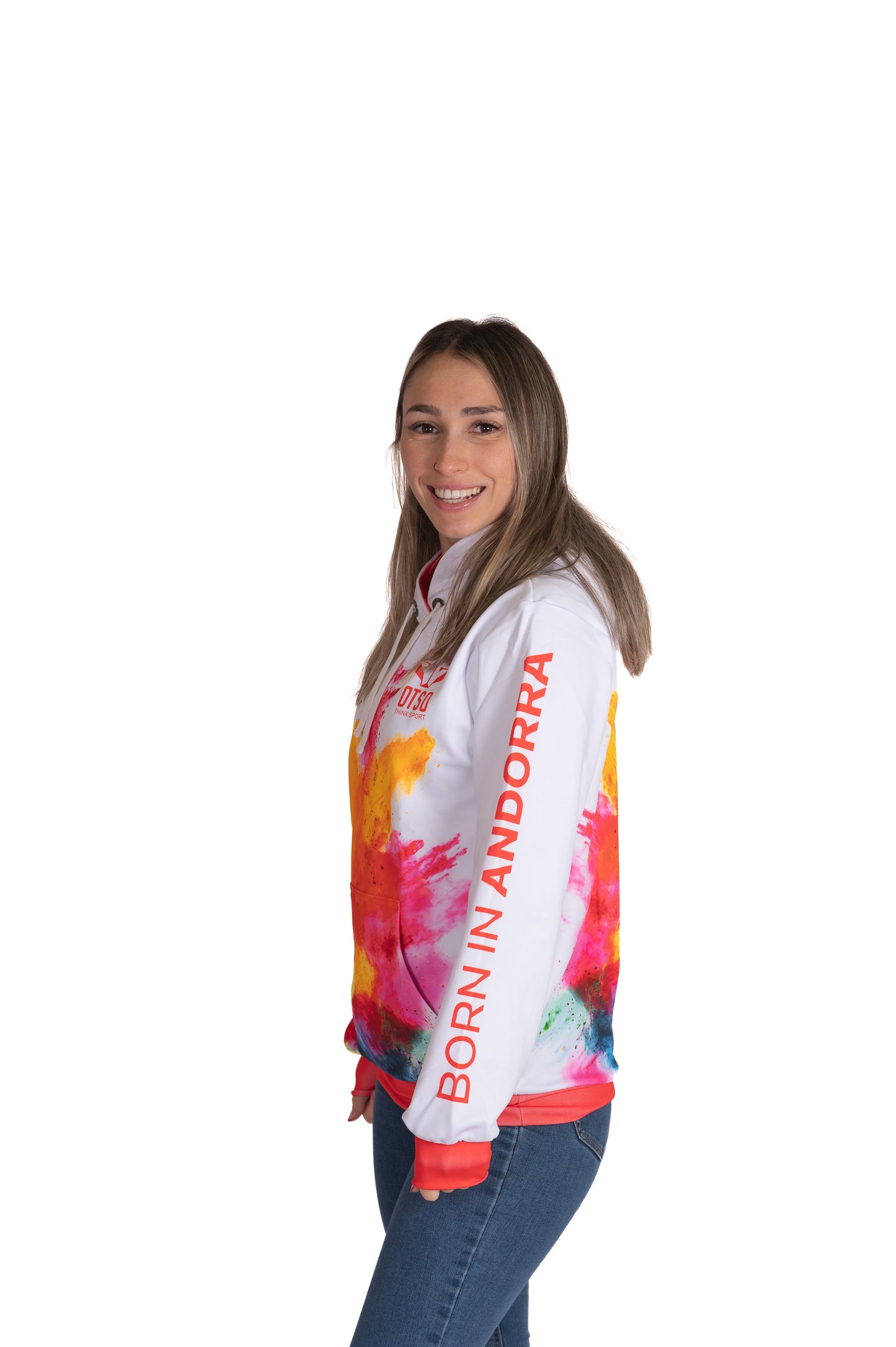 Kapuzenshirt - Farben