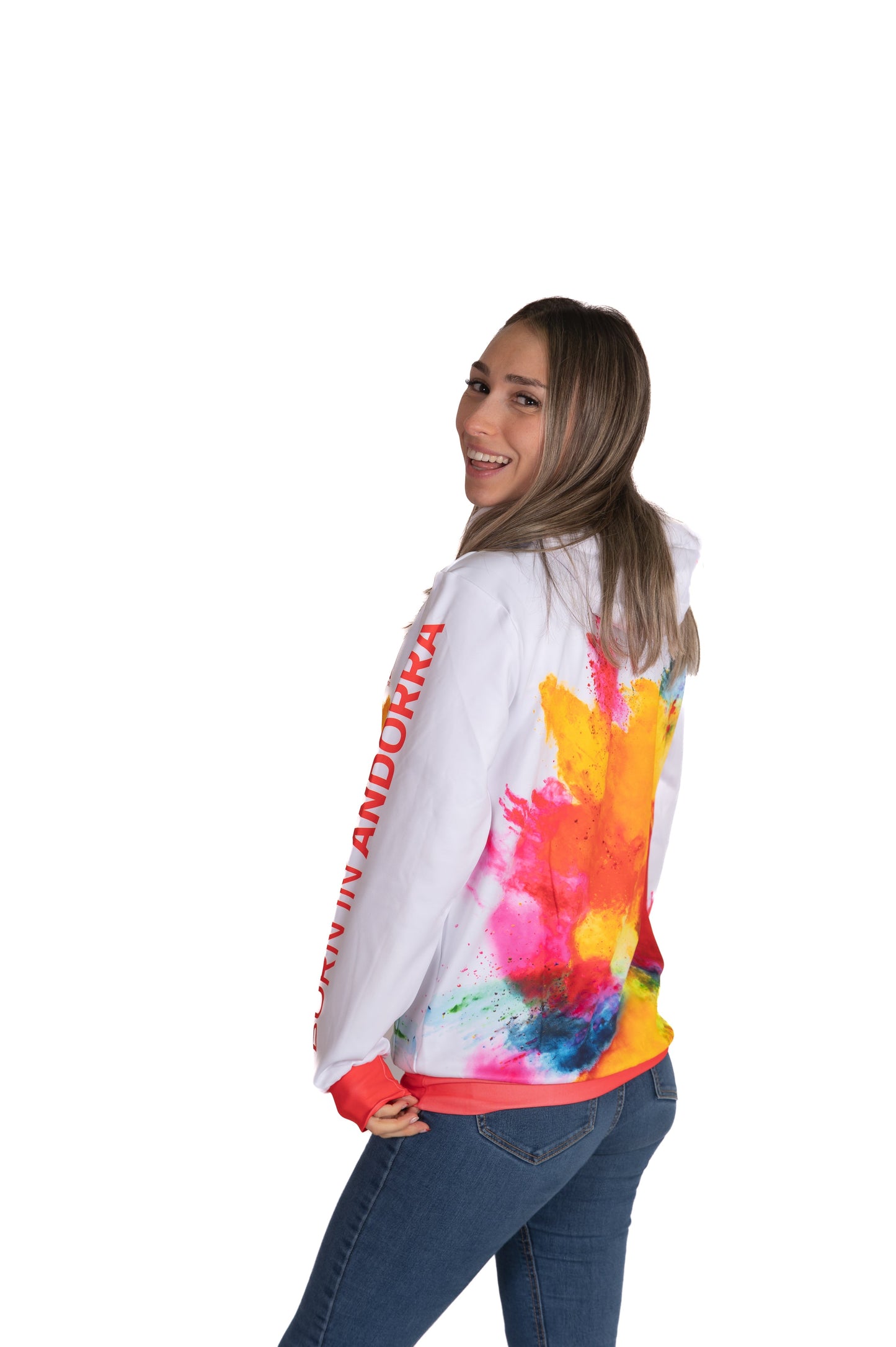 Kapuzenshirt - Farben