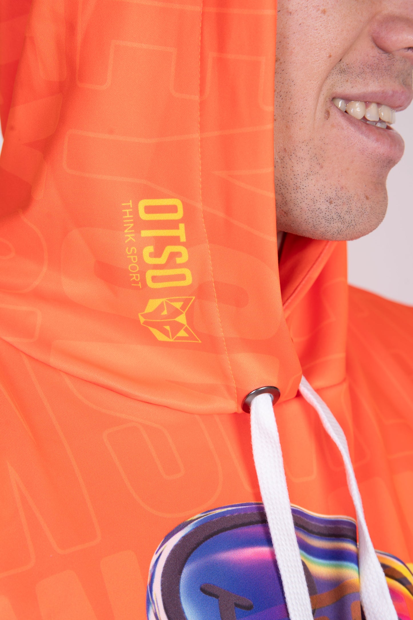Sweat à capuche - S.W.Smiley Sensoral Shimmer