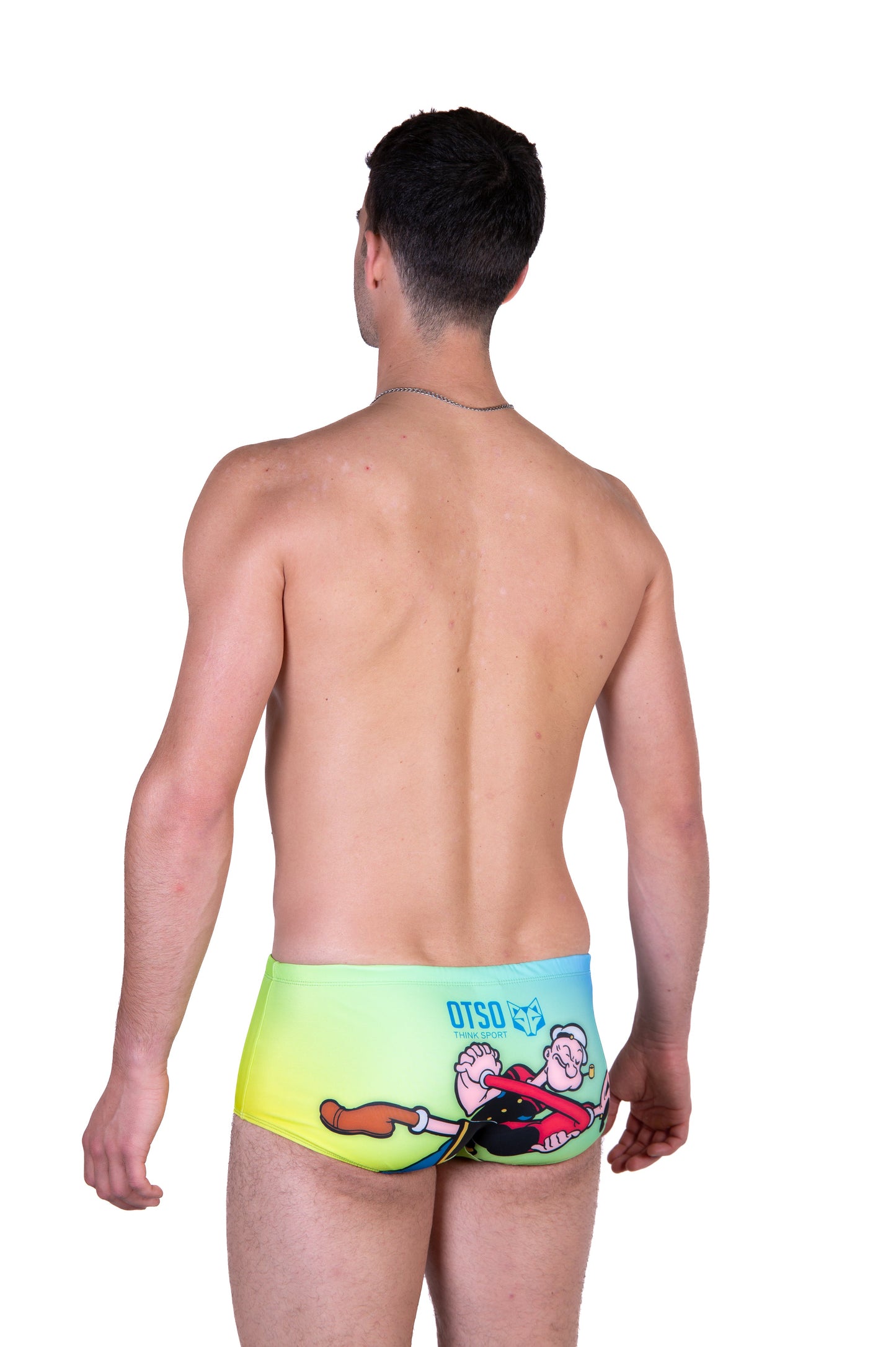 Boxer de bain - Popeye & Olive