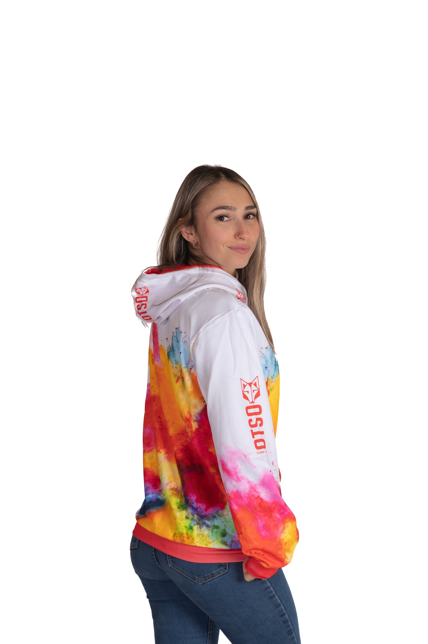 Kapuzenshirt - Farben