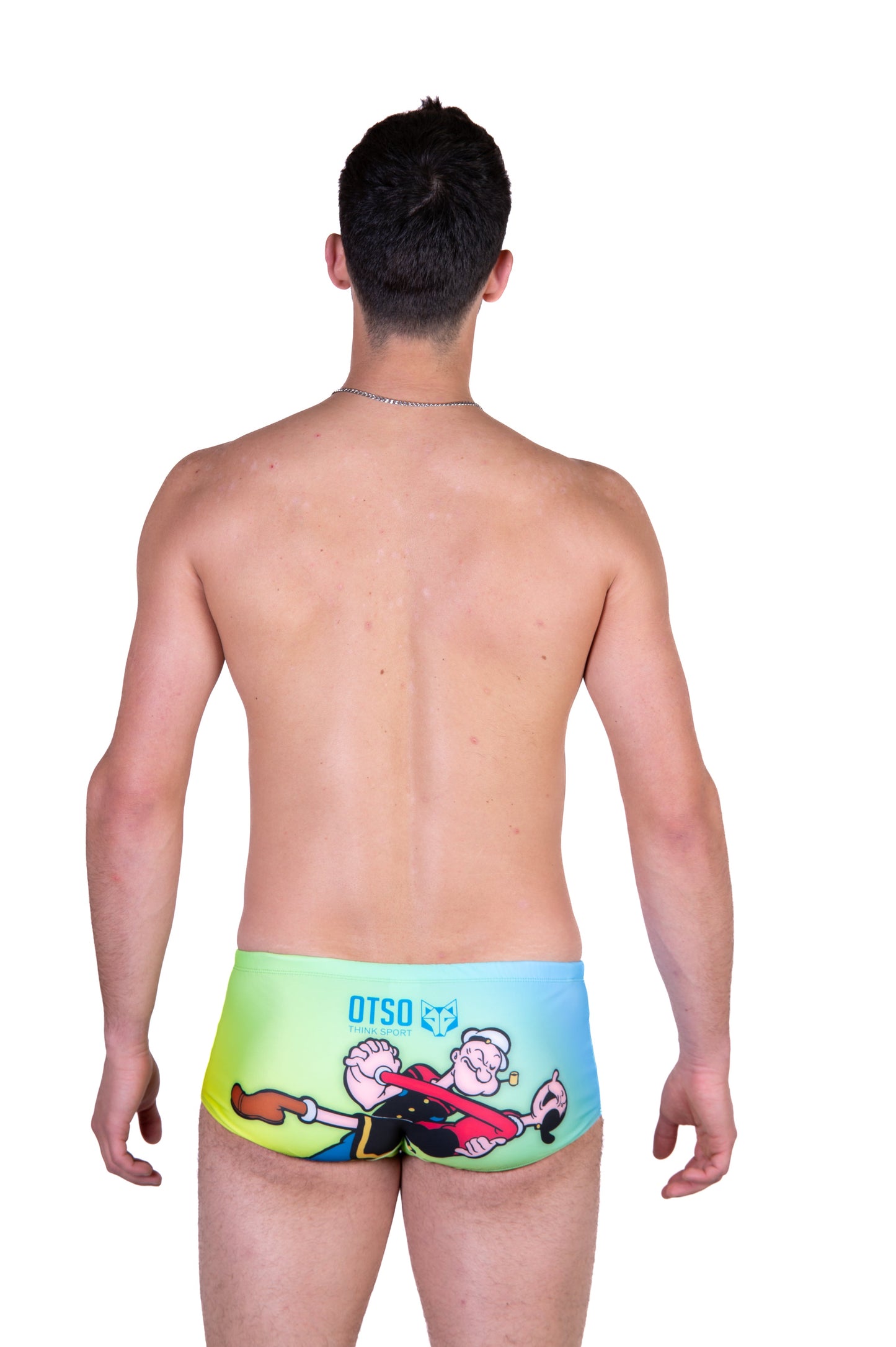 Boxer de bain - Popeye & Olive