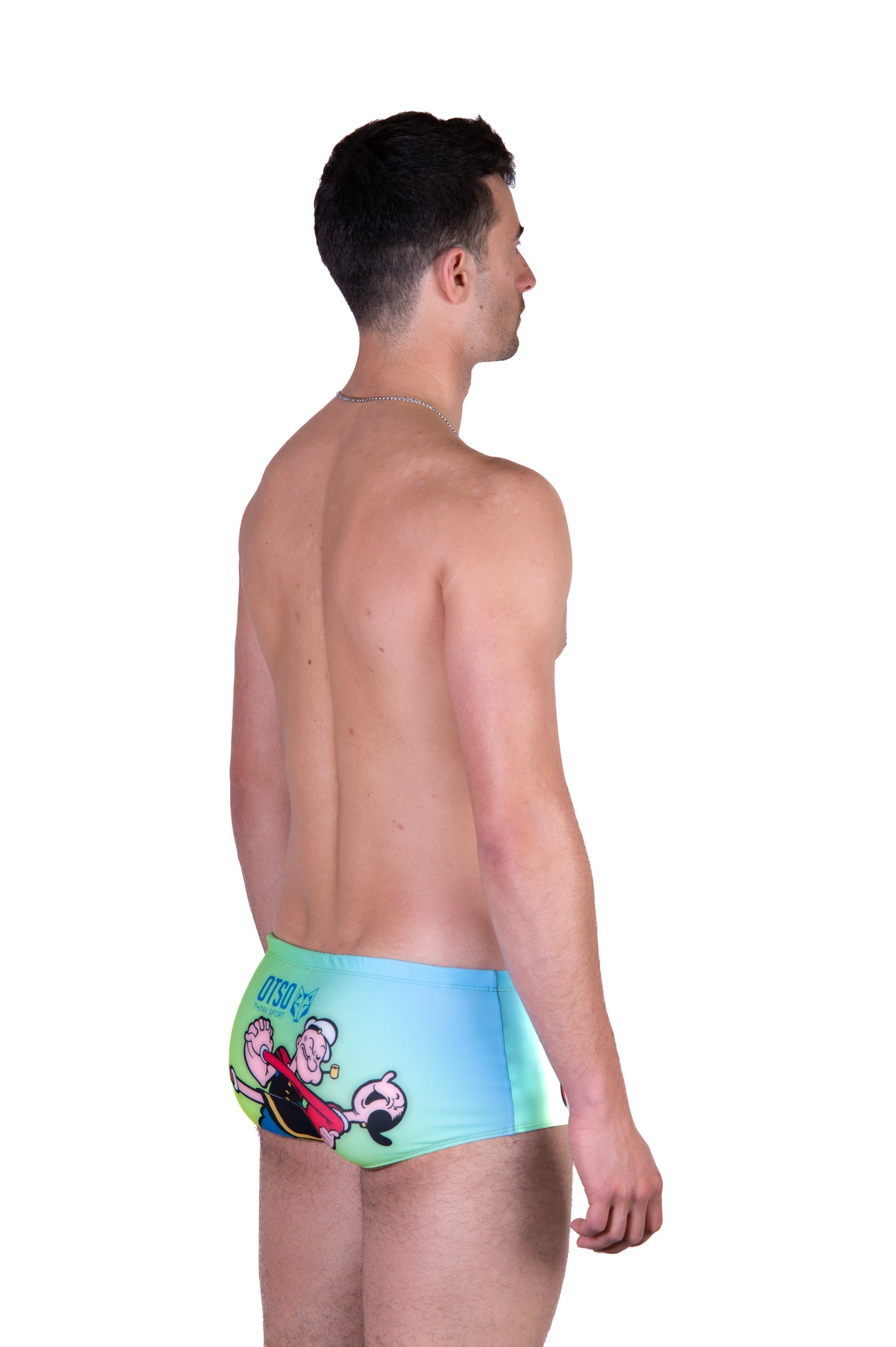 Boxer de bain - Popeye & Olive