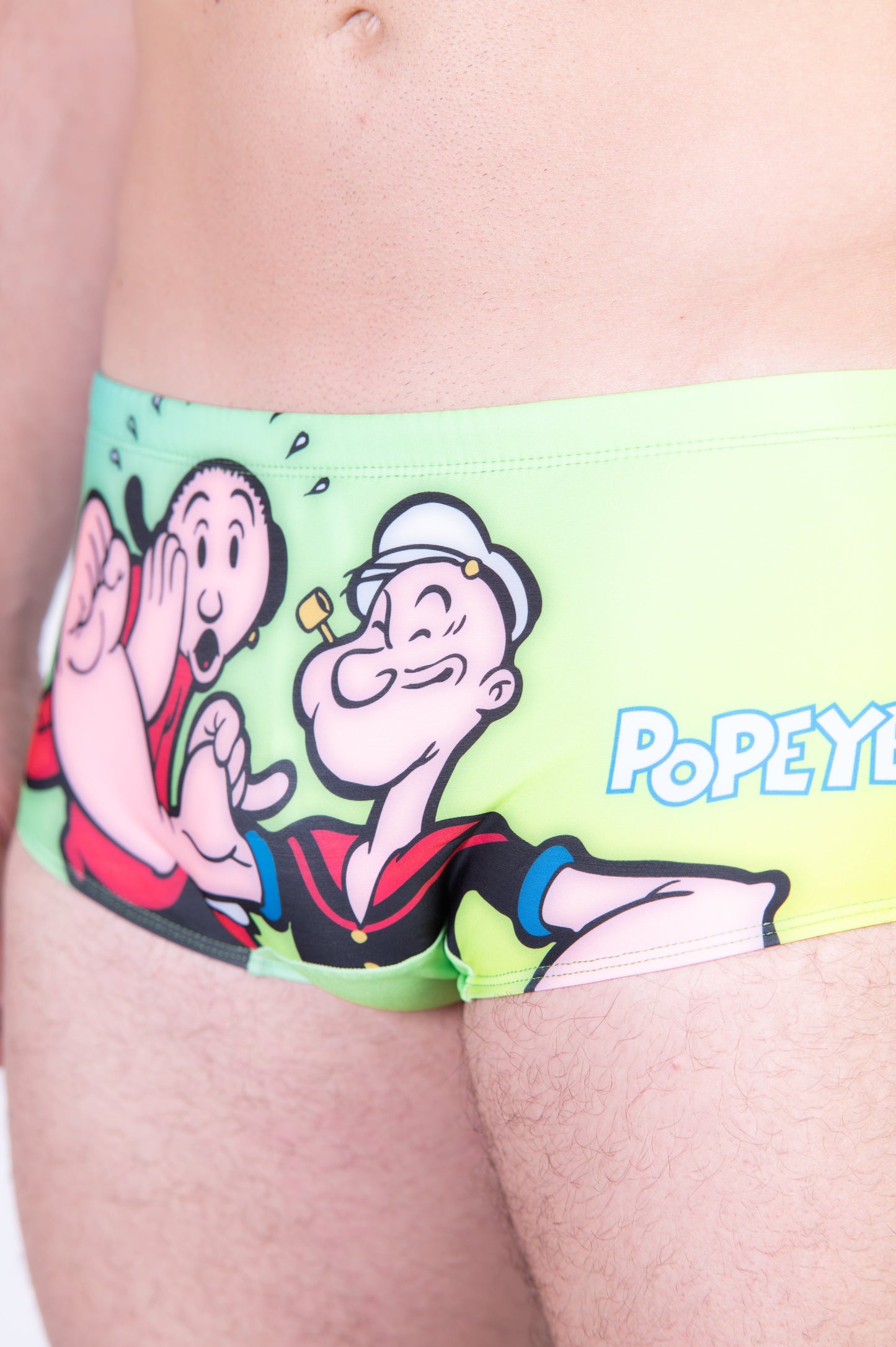Boxer de bain - Popeye & Olive