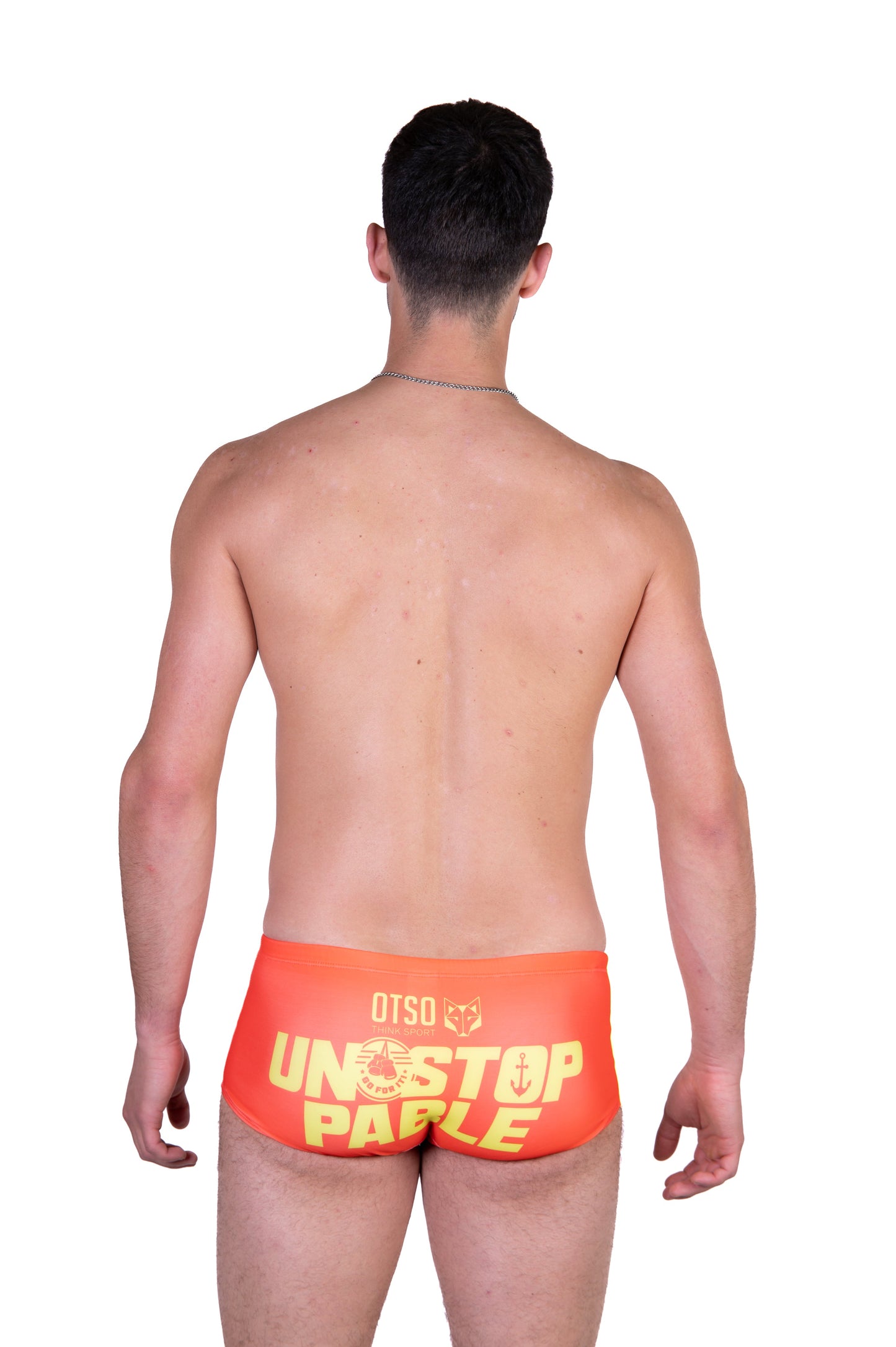 Boxer de bain - Popeye Unstoppable