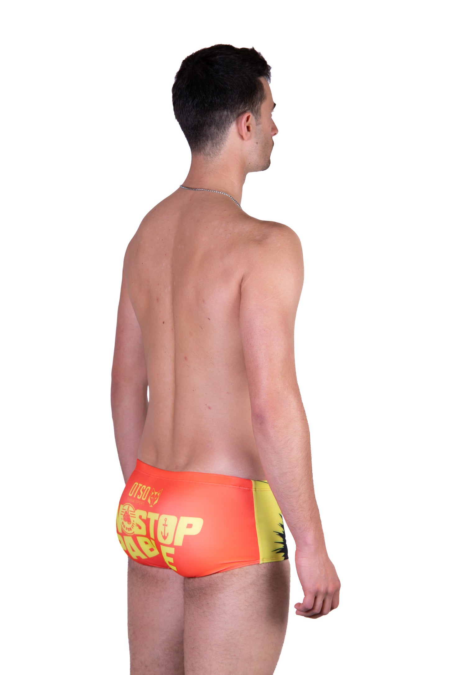 Boxer de bain - Popeye Unstoppable