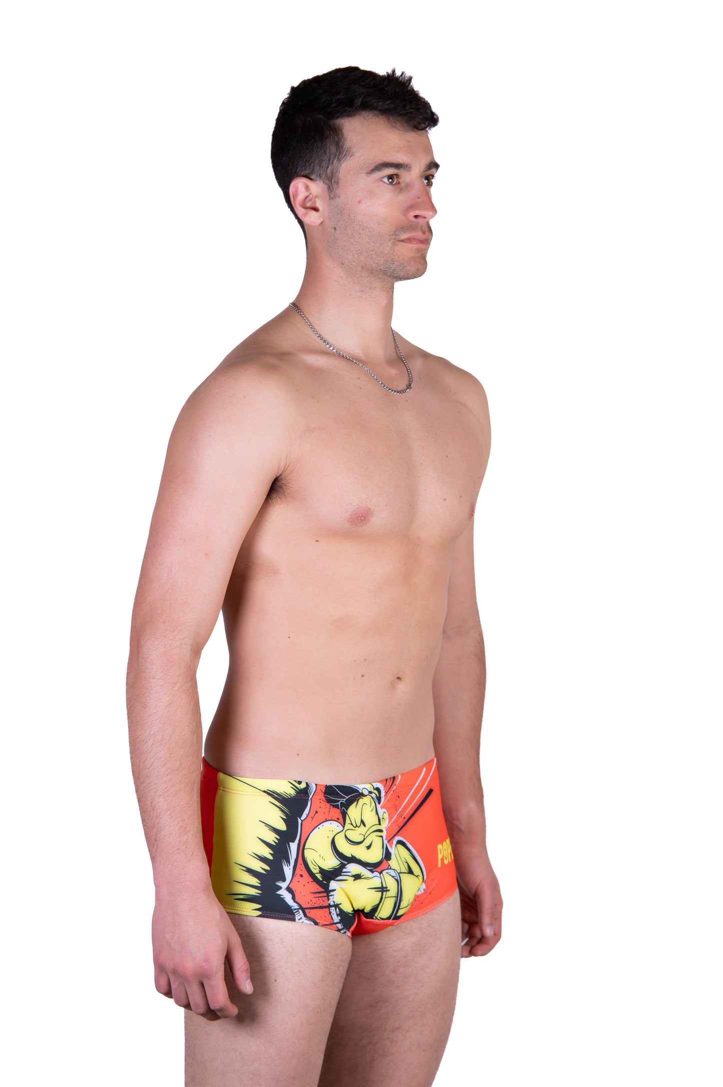 Boxer de bain - Popeye Unstoppable