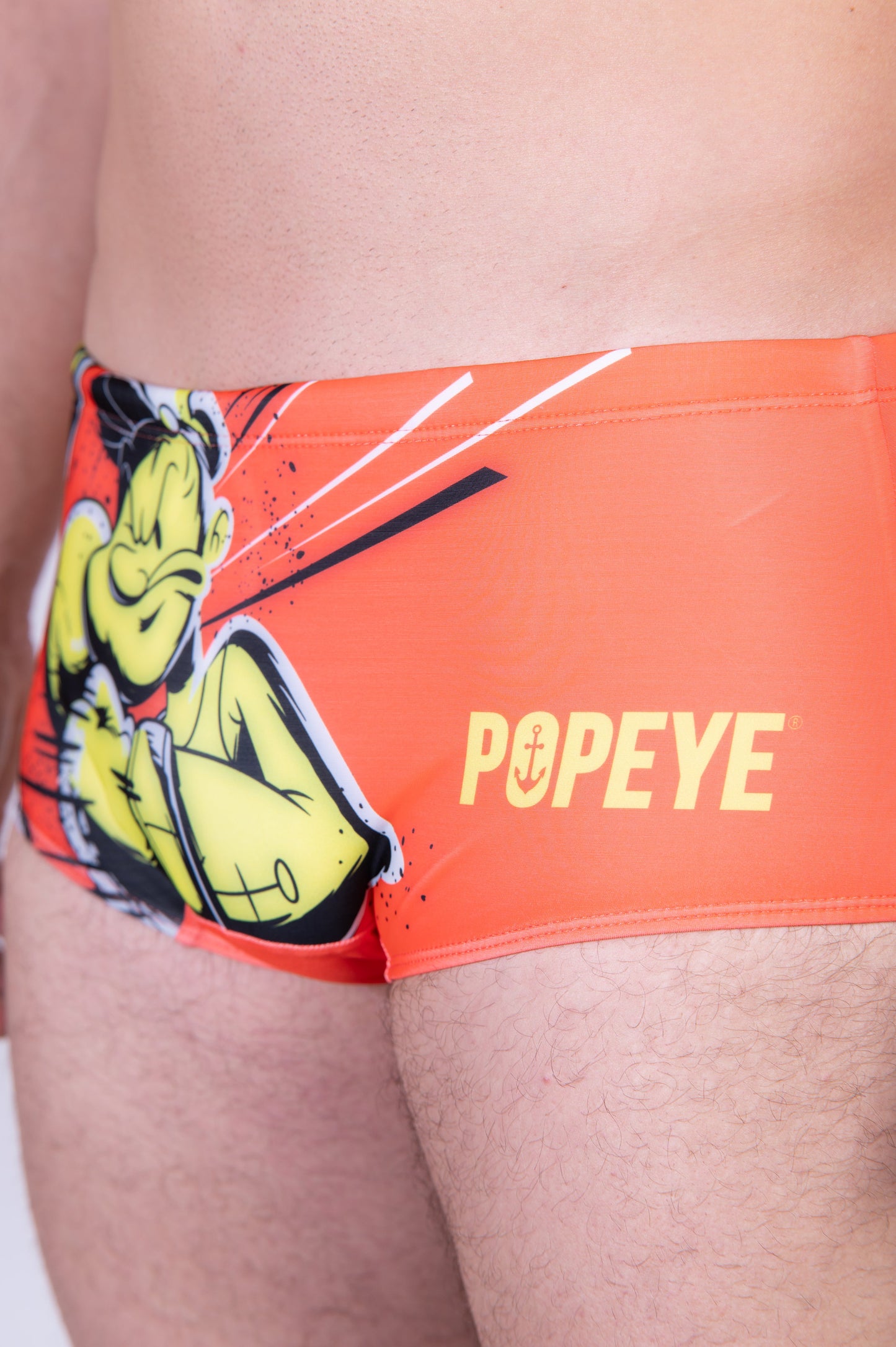 Boxer de bain - Popeye Unstoppable