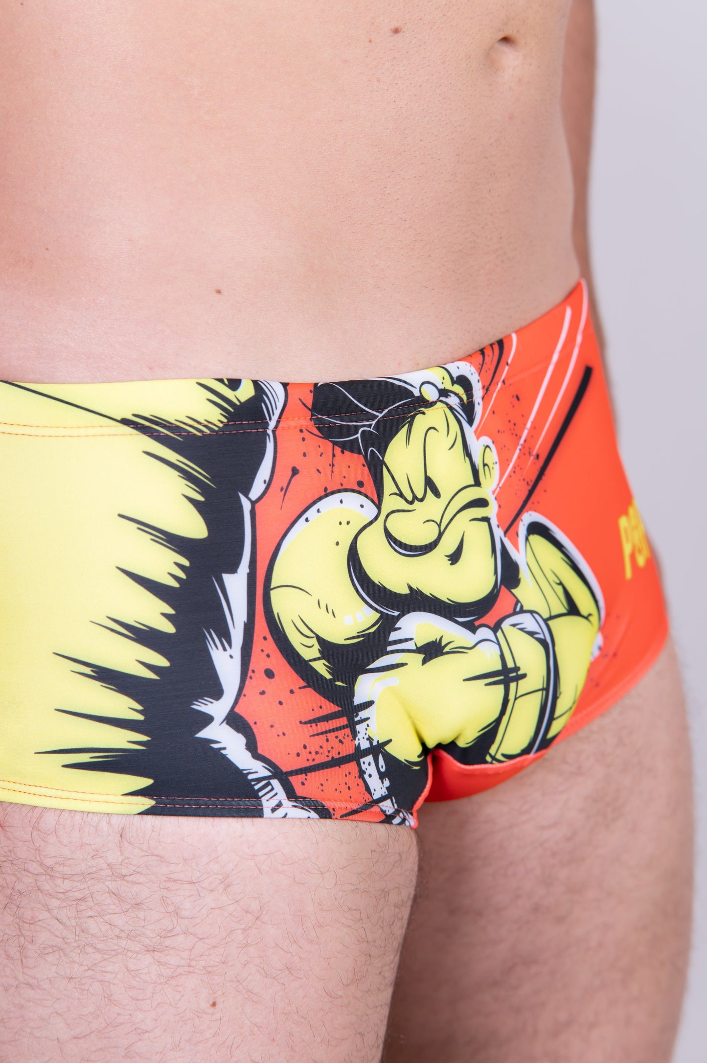 Boxer de bain - Popeye Unstoppable