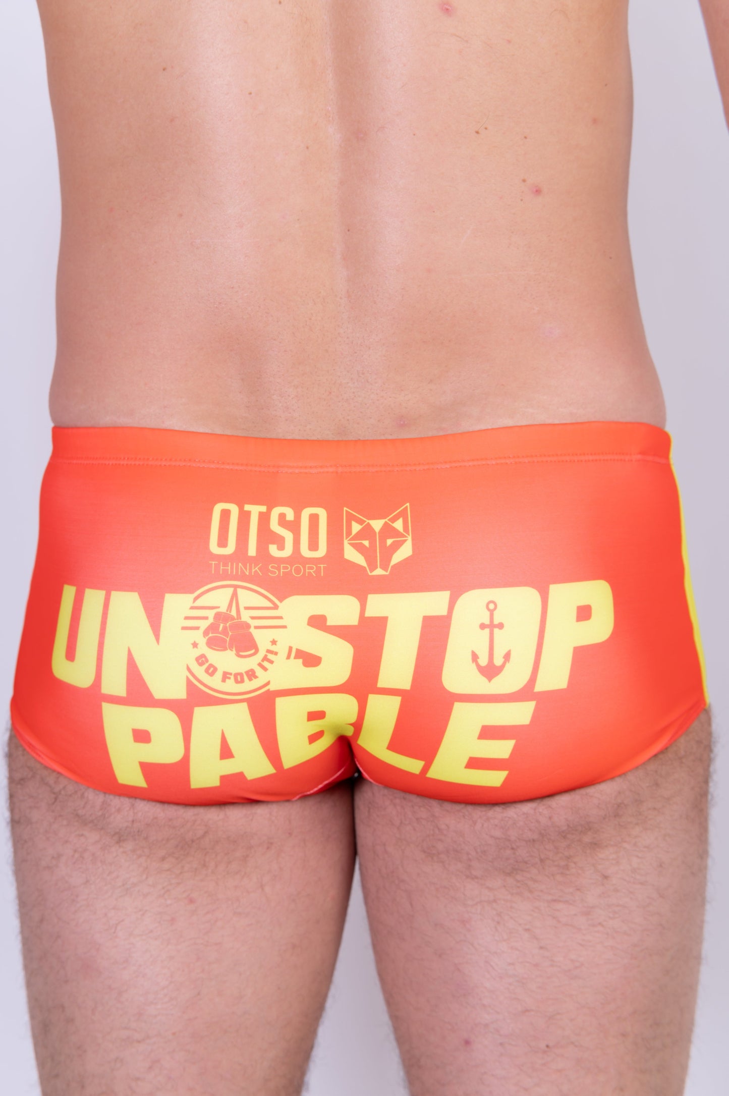 Boxer de bain - Popeye Unstoppable