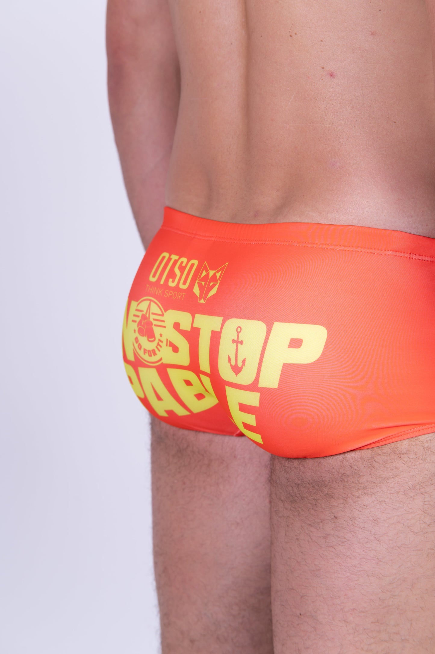 Boxer de bain - Popeye Unstoppable