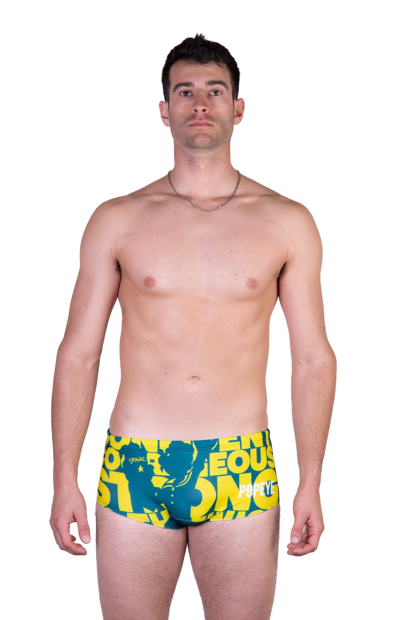 Boxer de bain - Popeye Strong