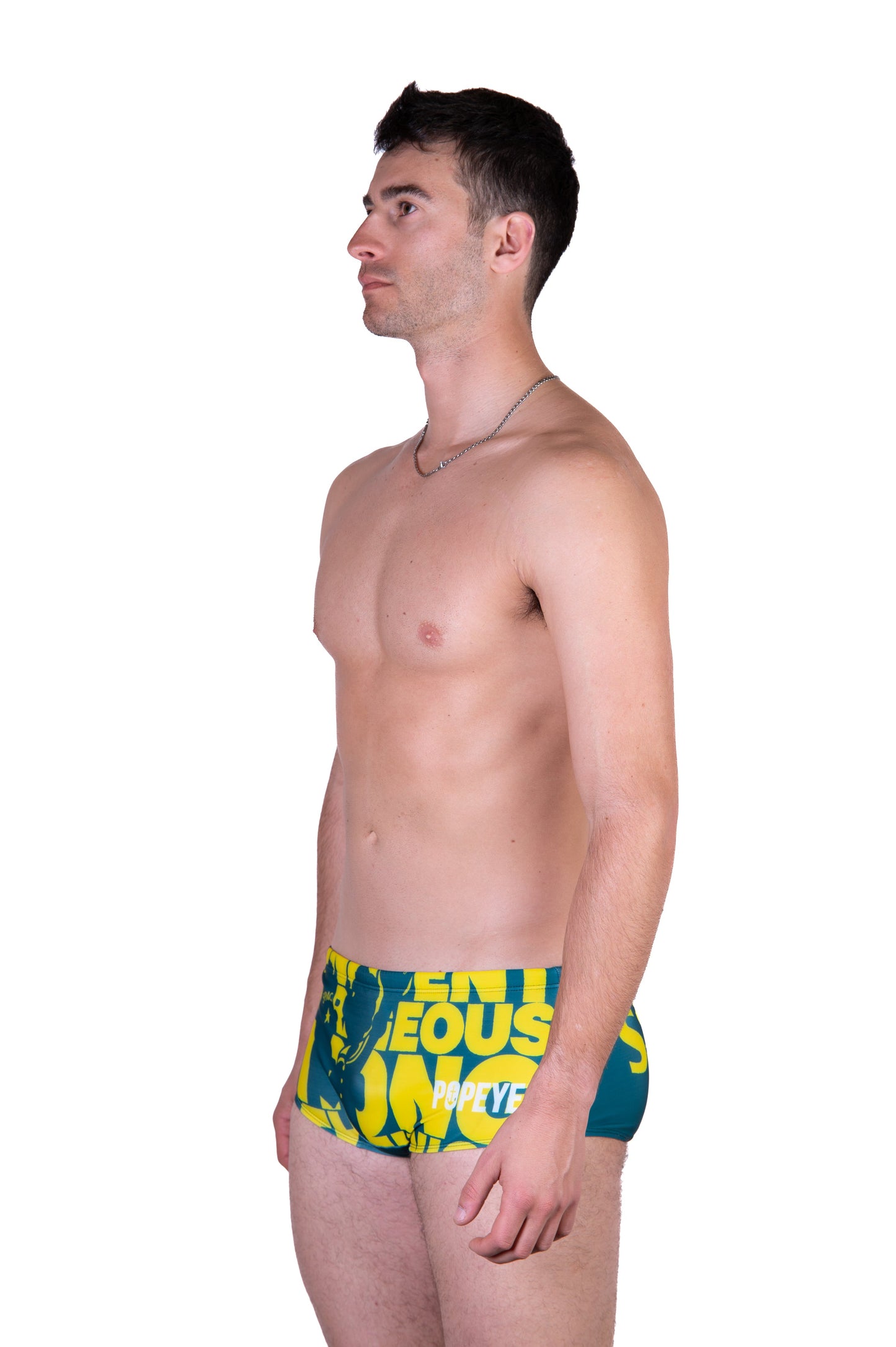 Boxer de bain - Popeye Strong
