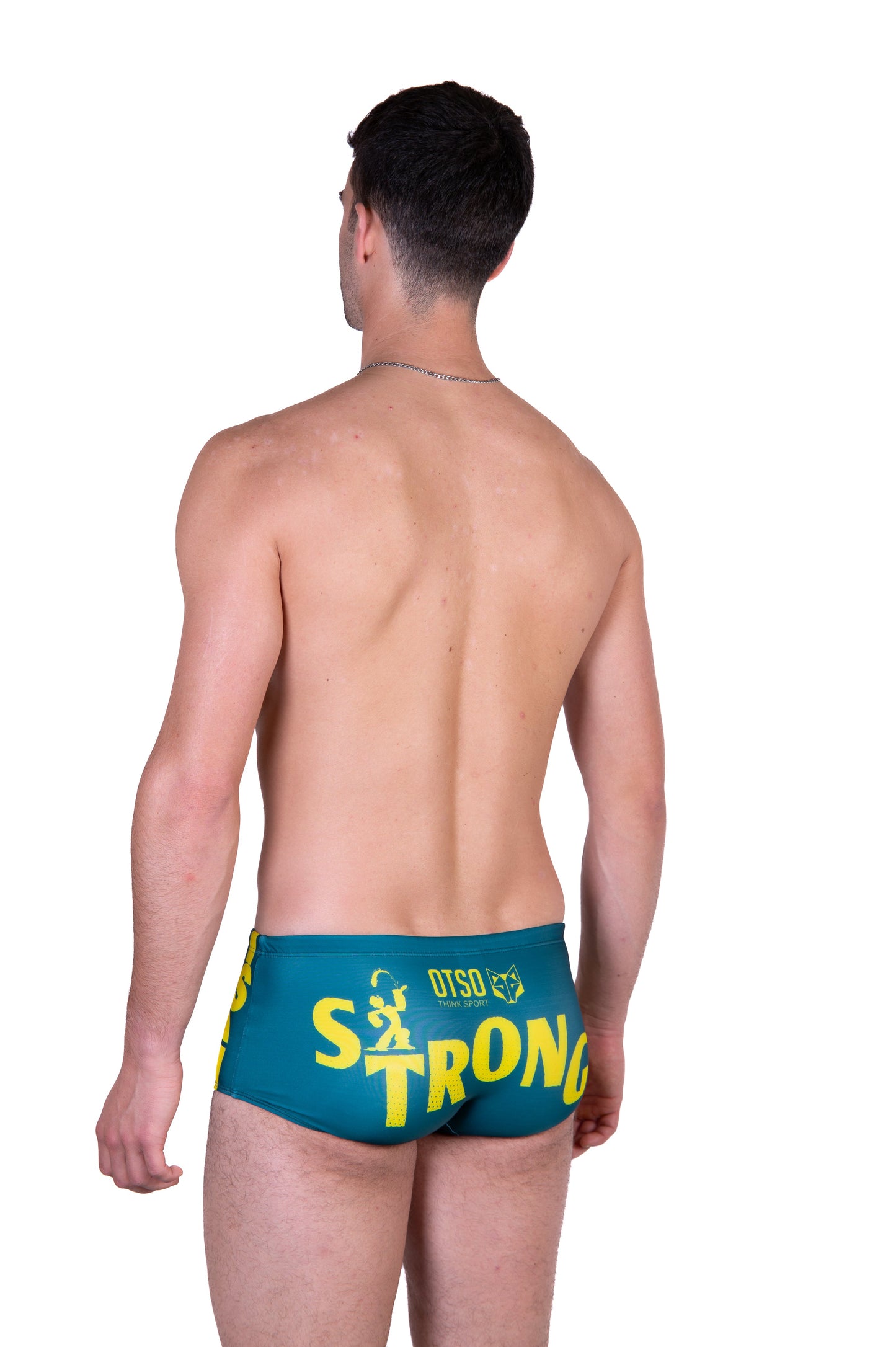 Boxer de bain - Popeye Strong
