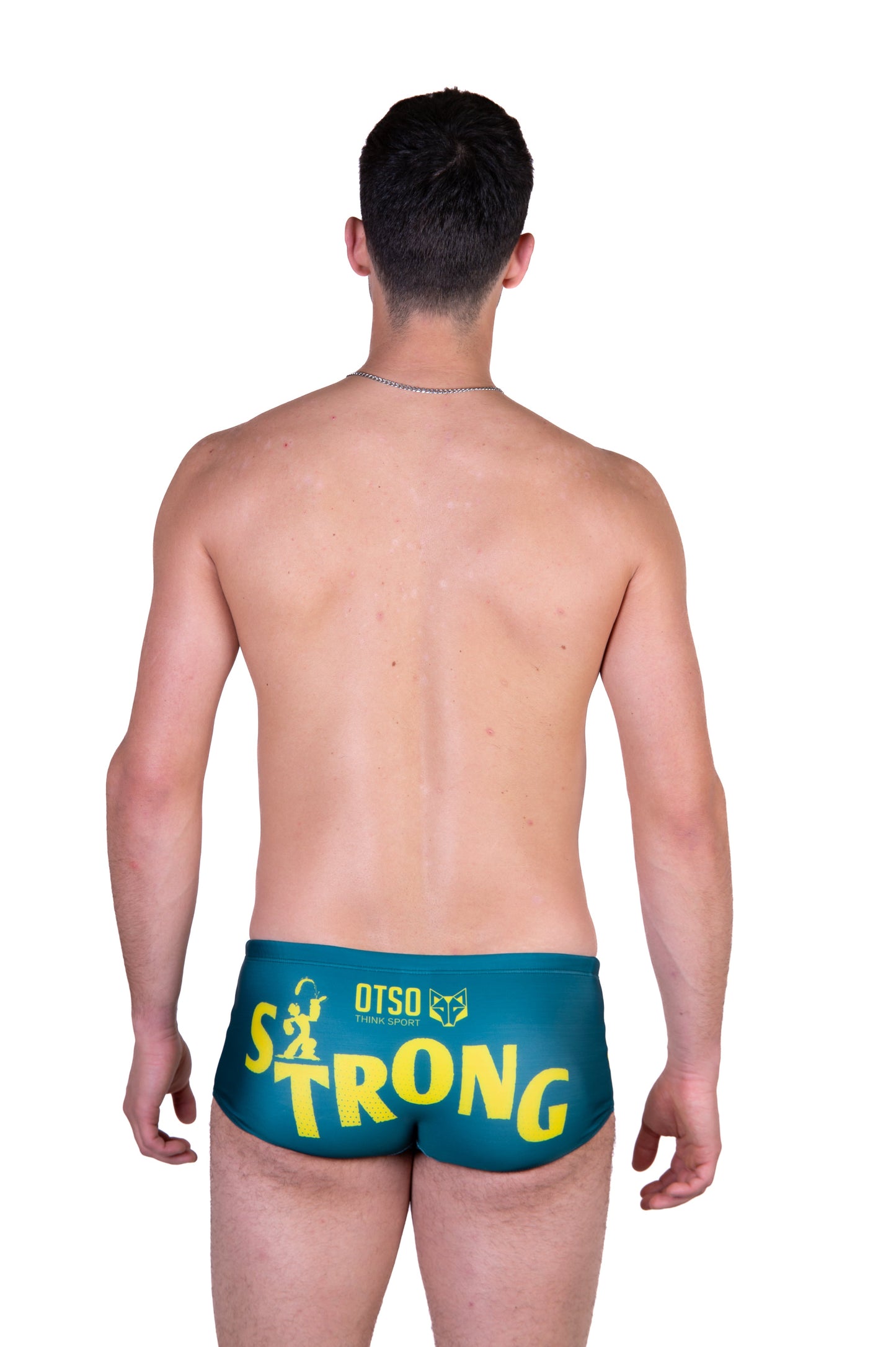 Boxer de bain - Popeye Strong