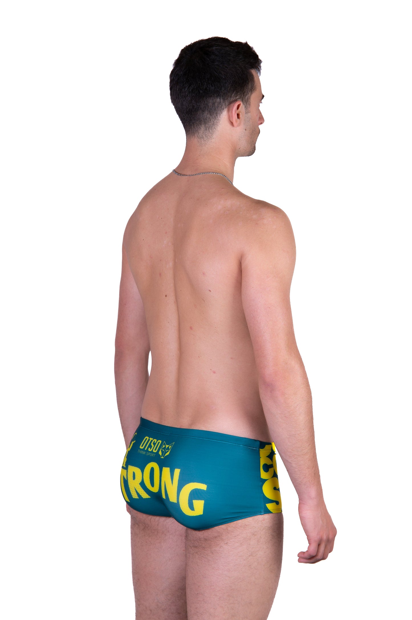 Boxer de bain - Popeye Strong