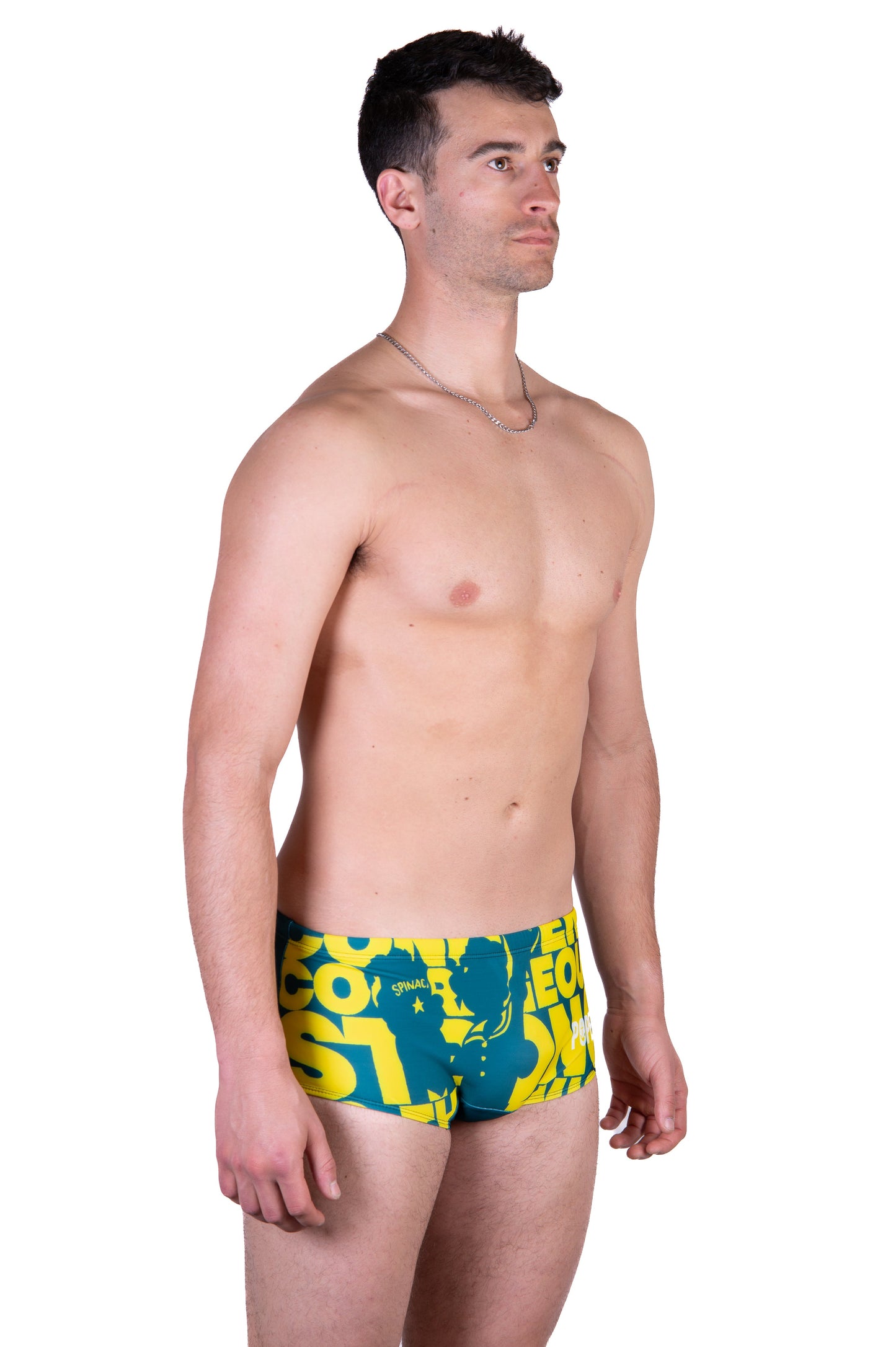 Boxer de bain - Popeye Strong