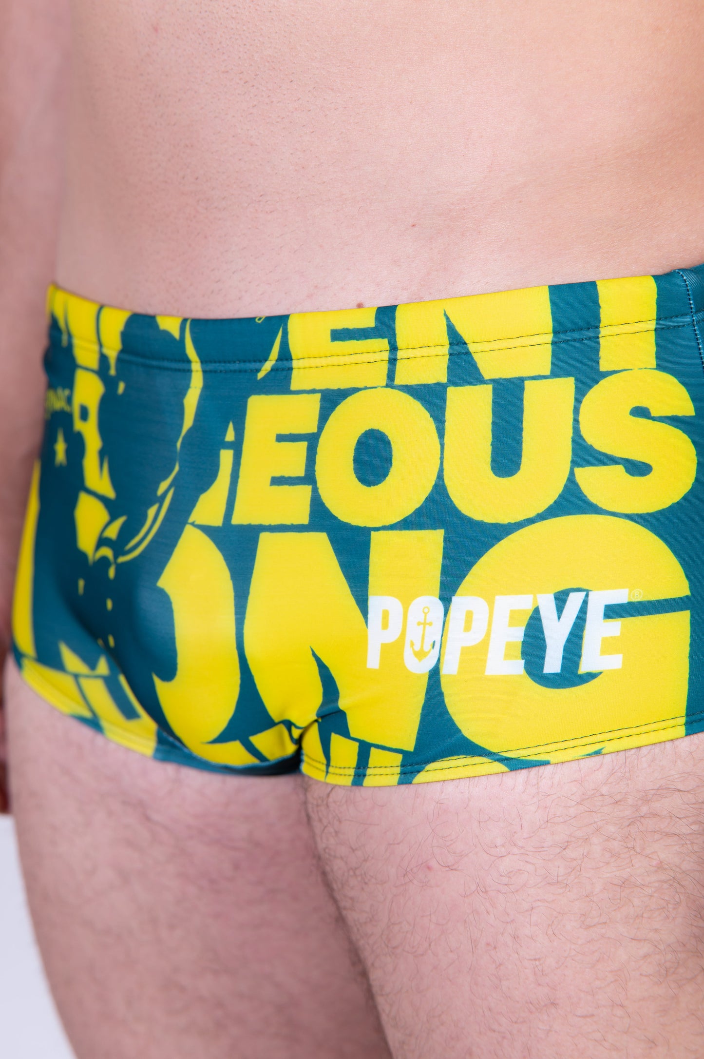Boxer de bain - Popeye Strong