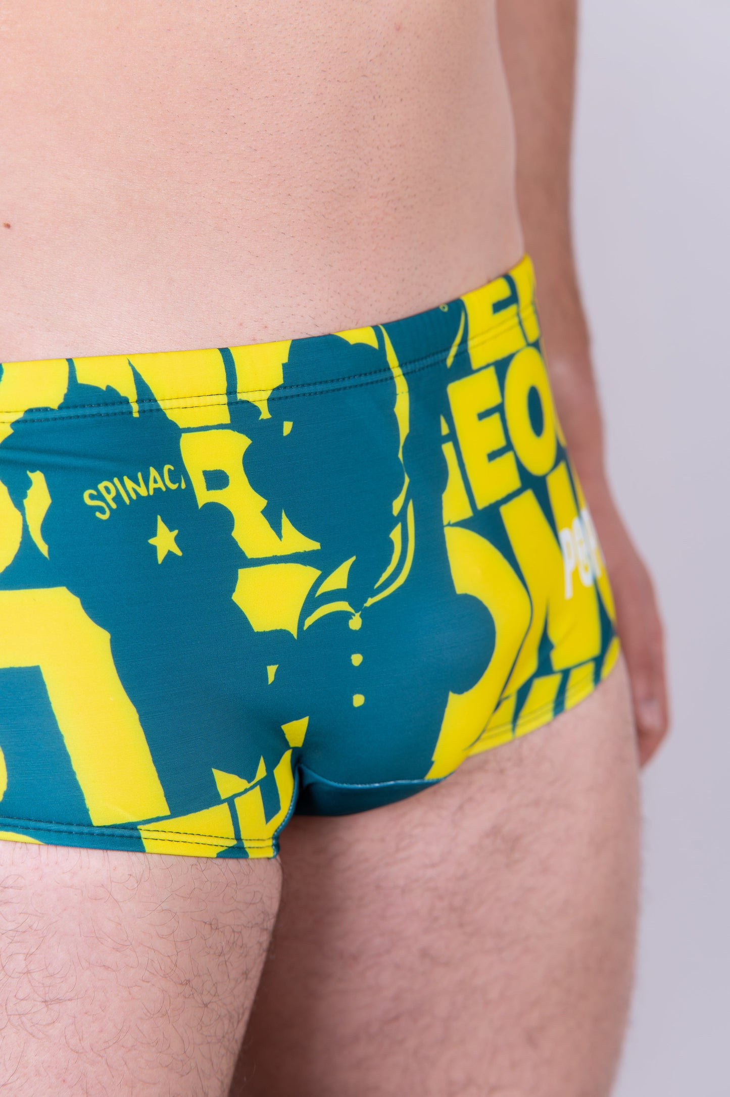 Boxer de bain - Popeye Strong