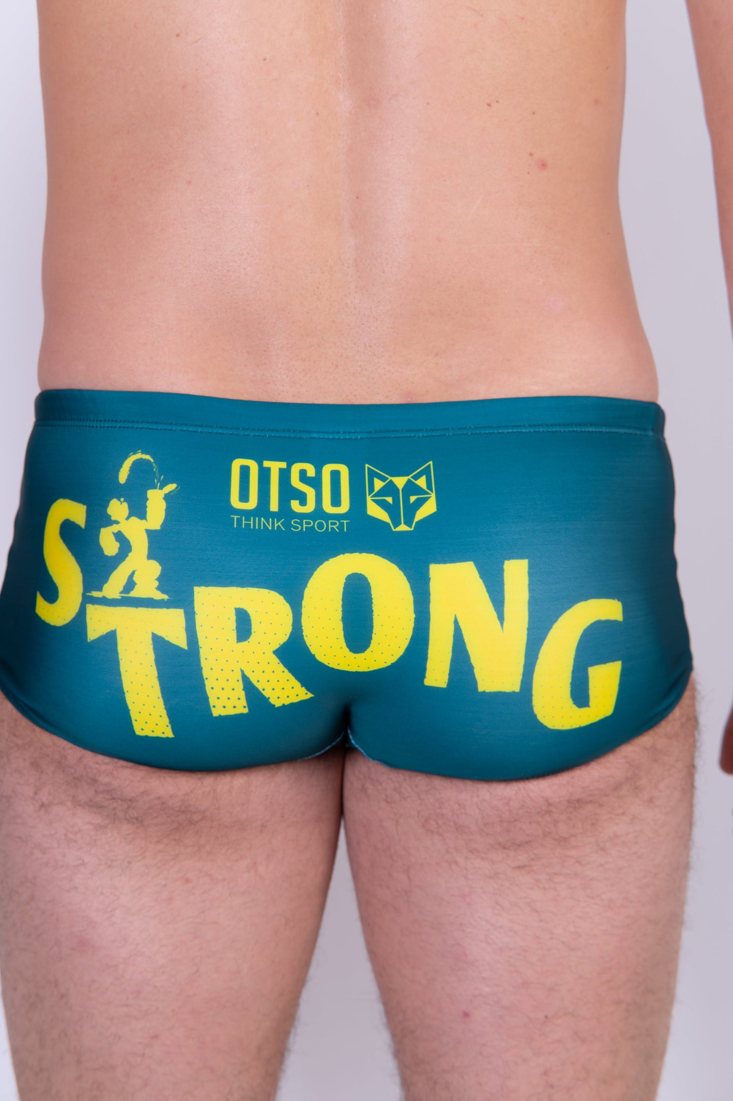 Boxer de bain - Popeye Strong