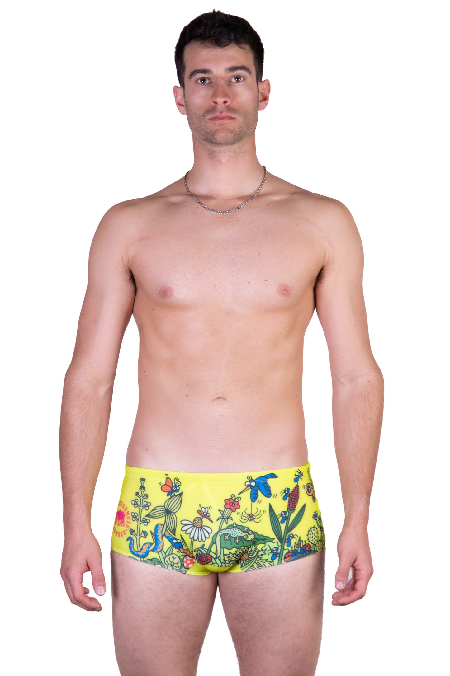 Boxer de bain - Kukuxumusu Forest