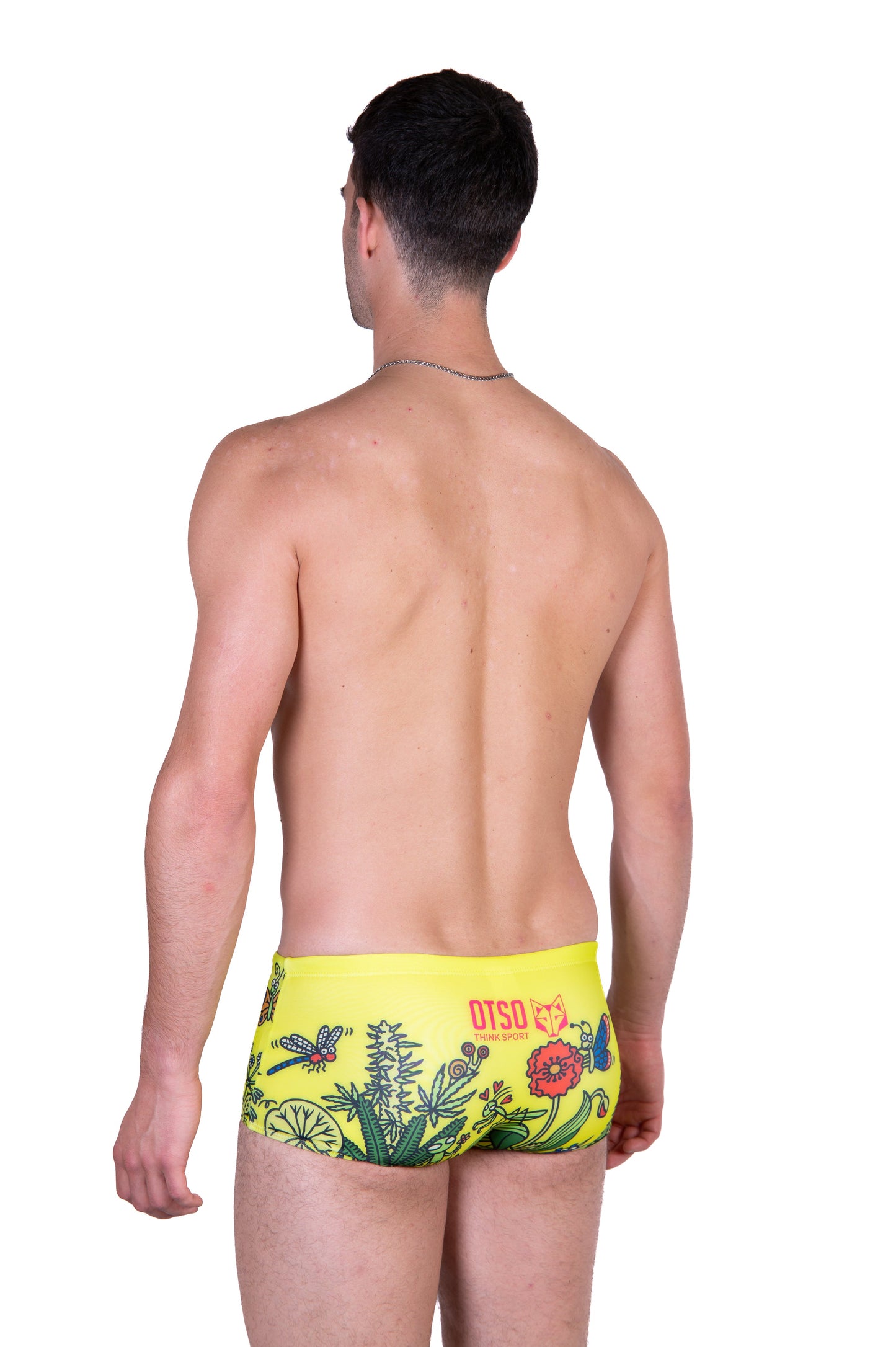 Boxer de bain - Kukuxumusu Forest