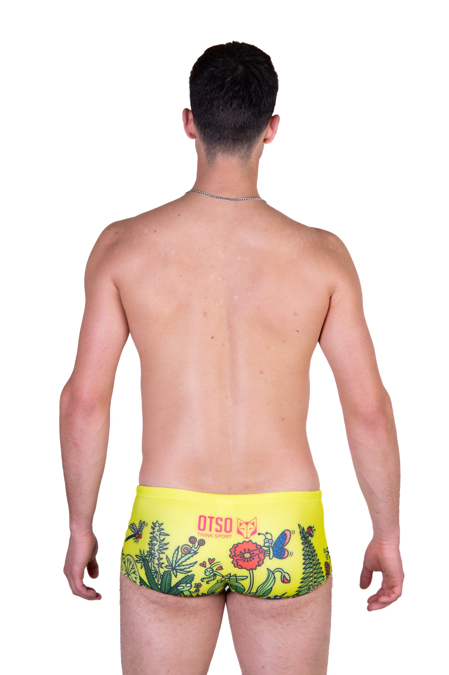 Boxer de bain - Kukuxumusu Forest