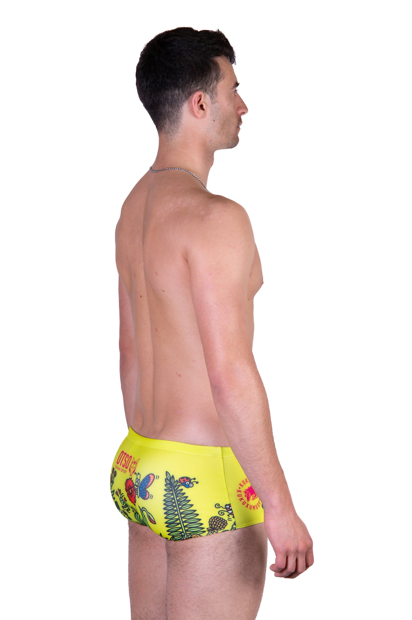 Boxer de bain - Kukuxumusu Forest