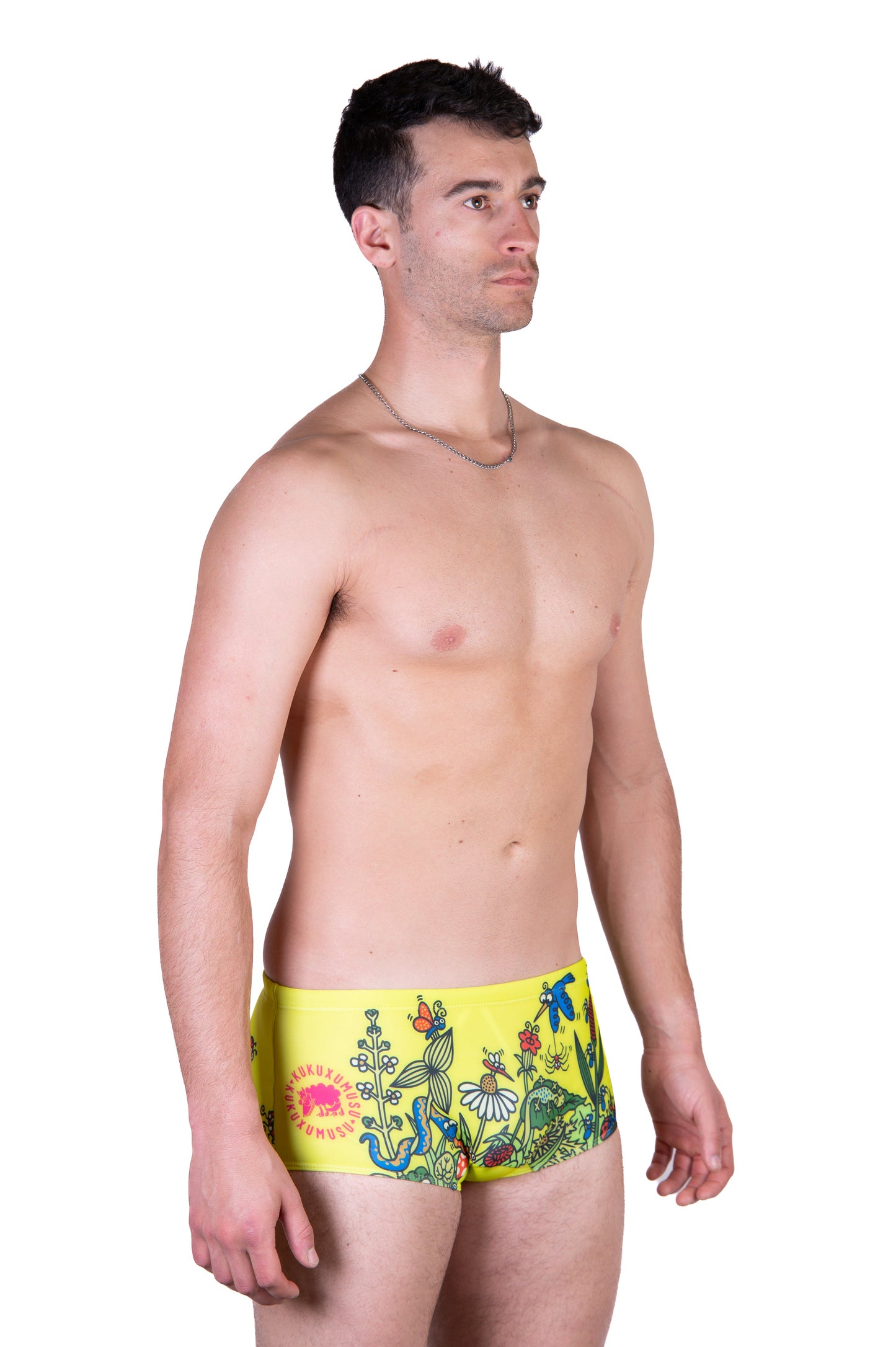 Boxer de bain - Kukuxumusu Forest
