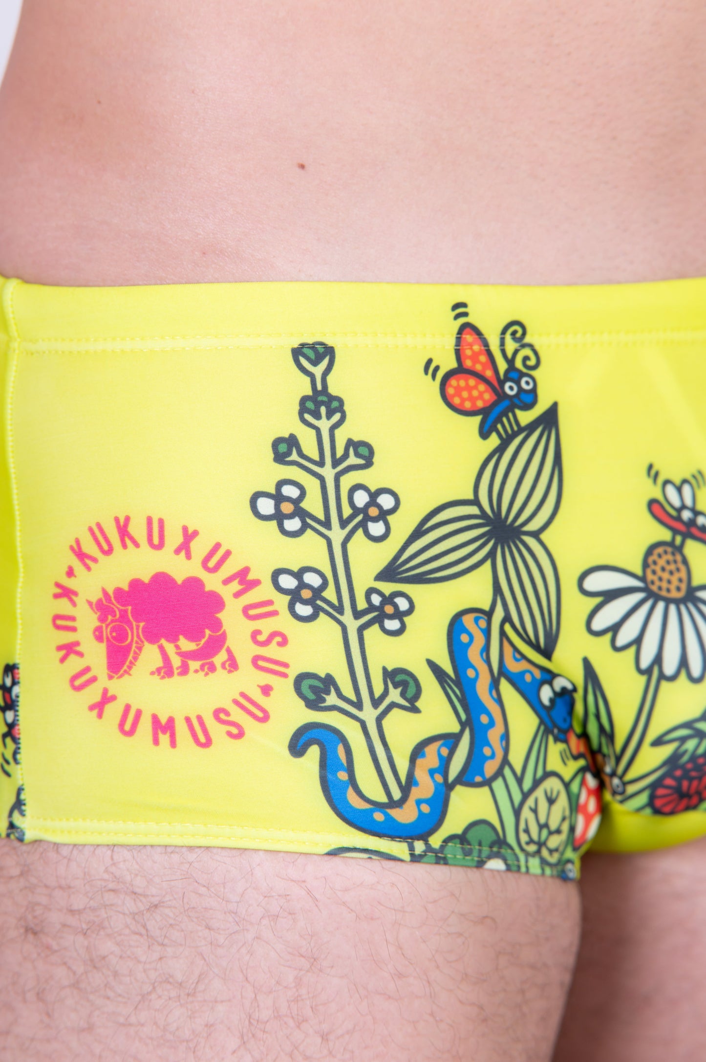Boxer de bain - Kukuxumusu Forest