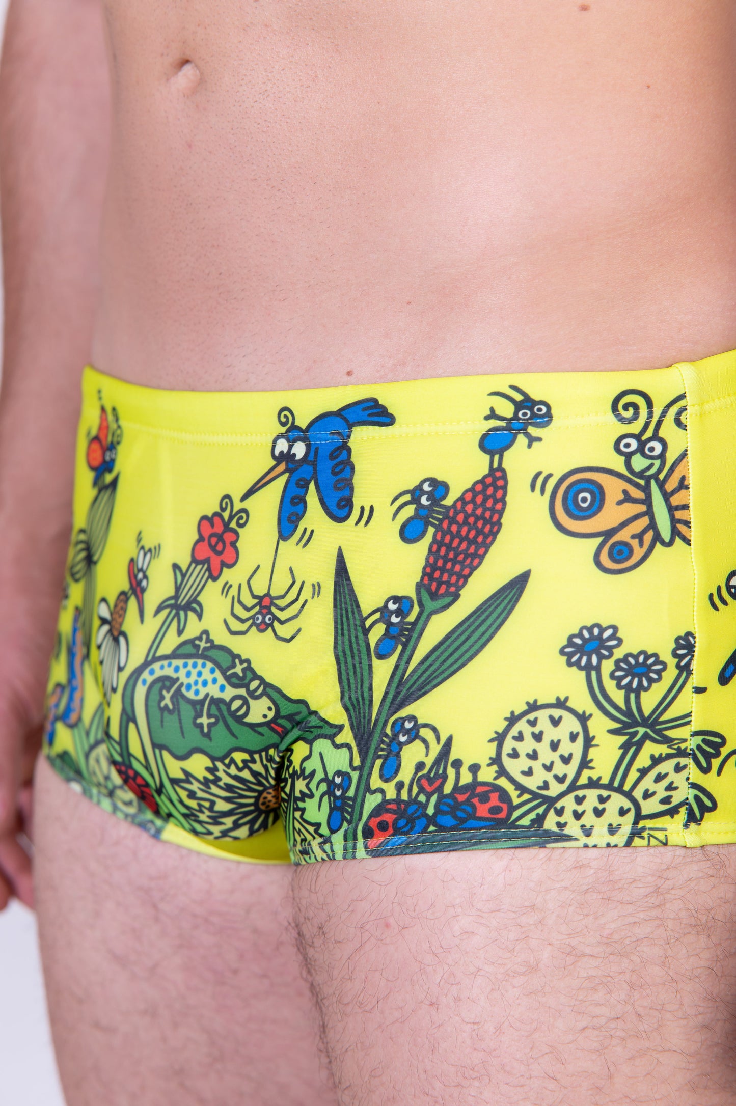 Boxer de bain - Kukuxumusu Forest