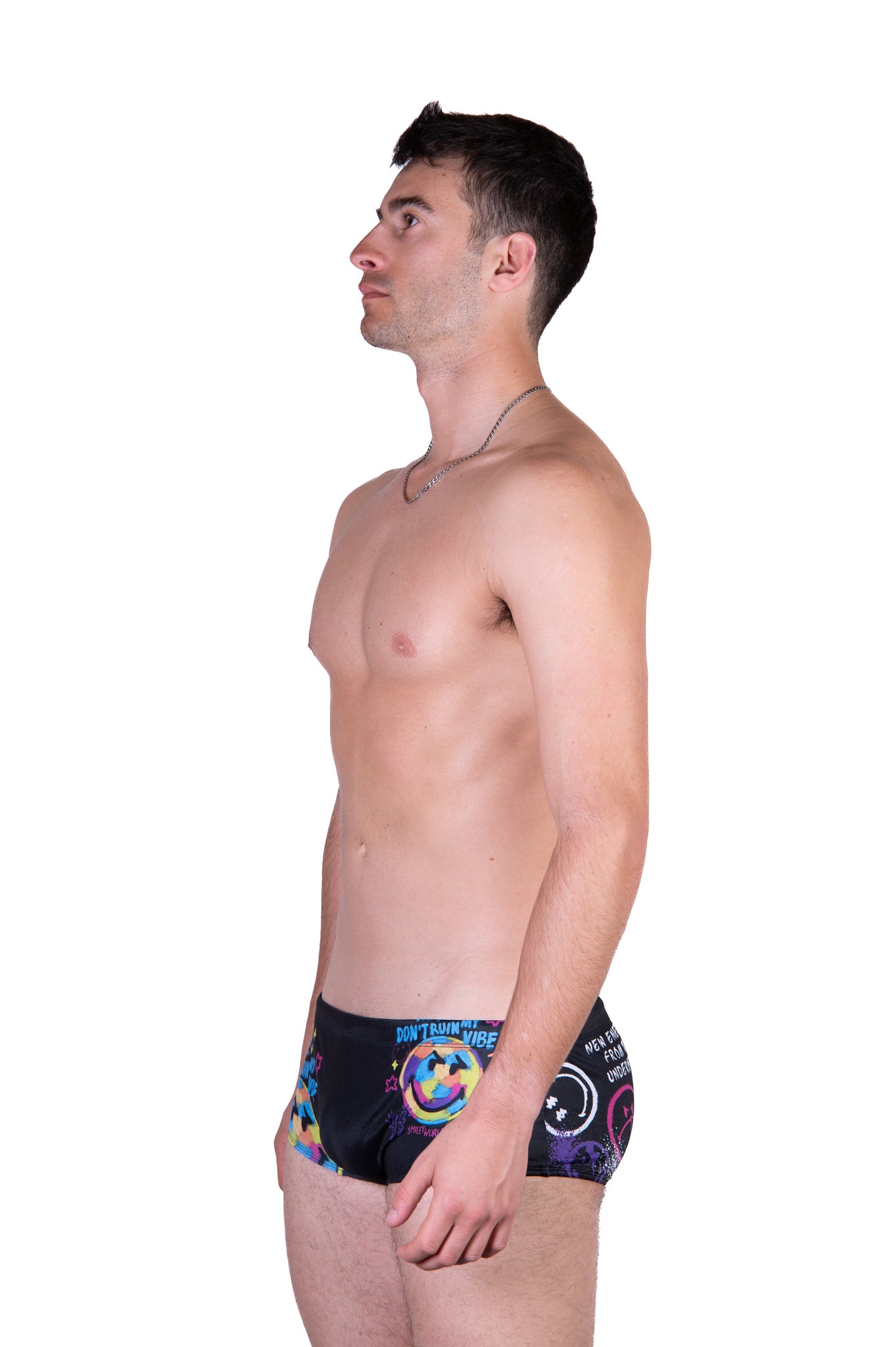 Boxer de bain - S.W.Smiley World Festival