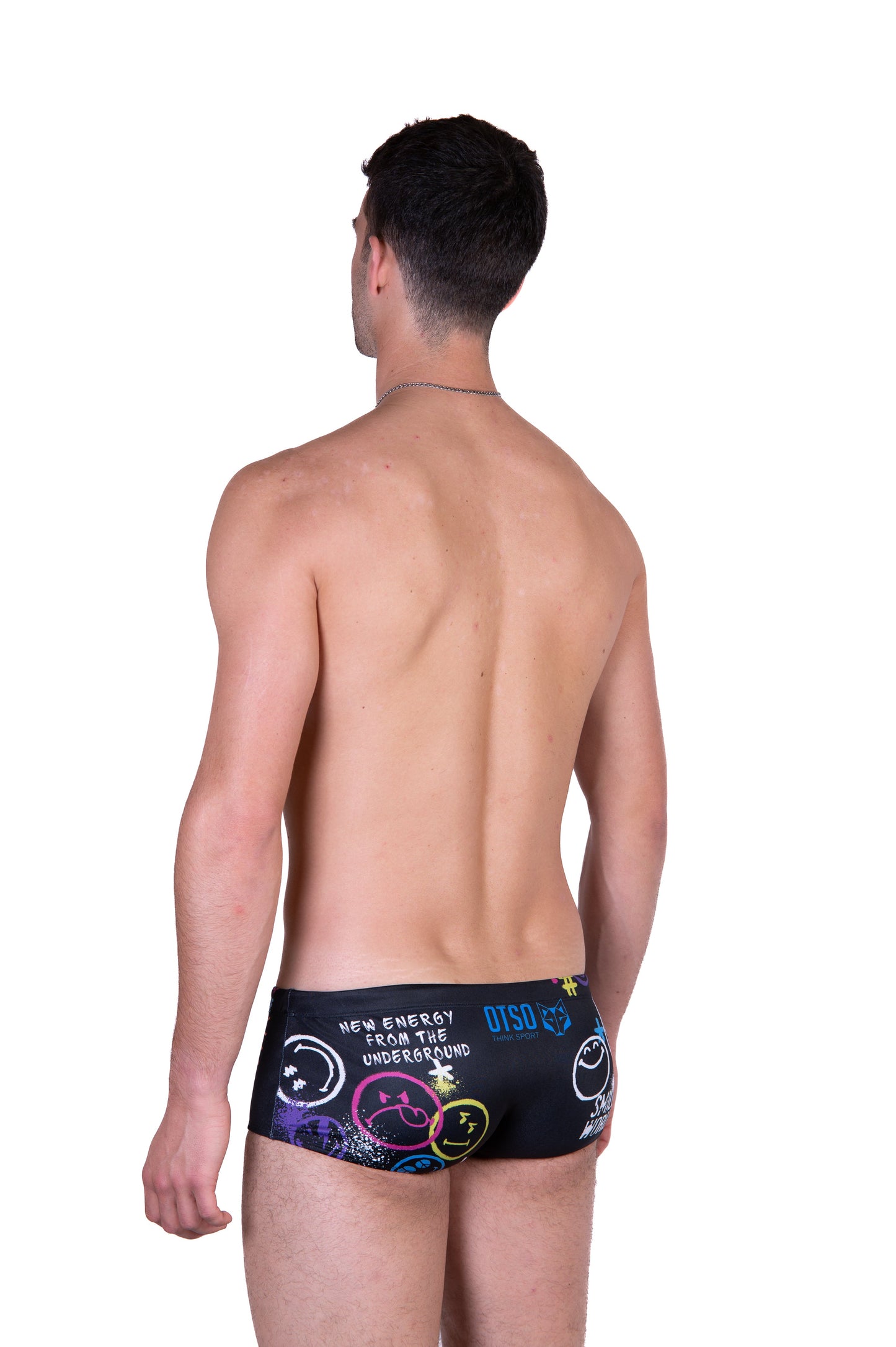 Boxer de bain - S.W.Smiley World Festival