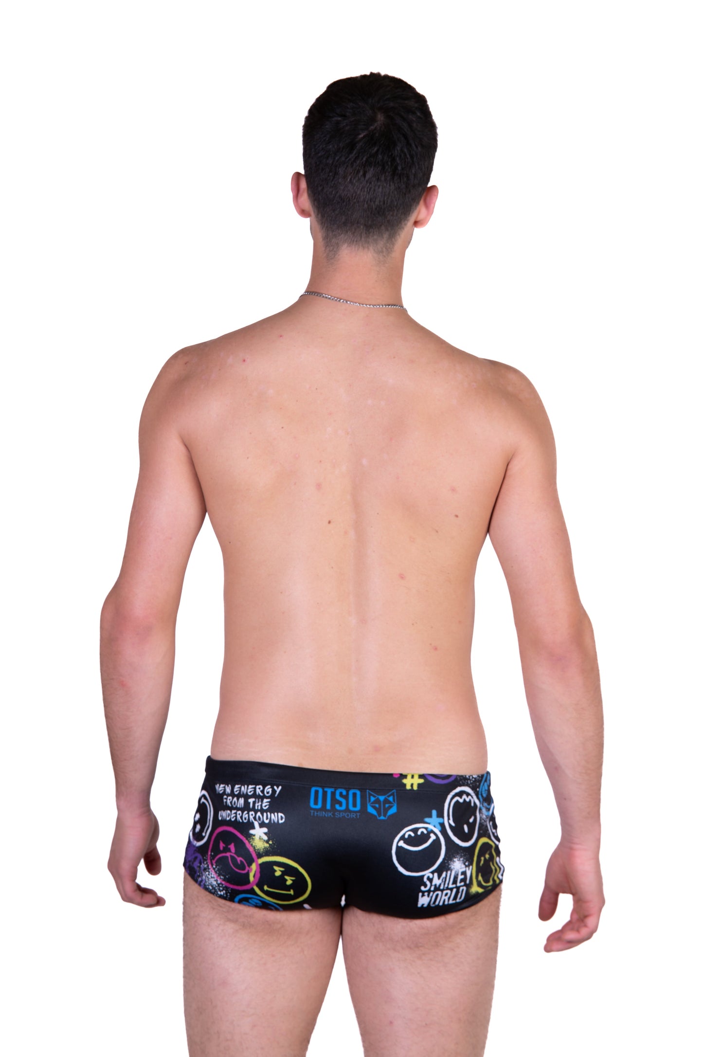 Boxer de bain - S.W.Smiley World Festival