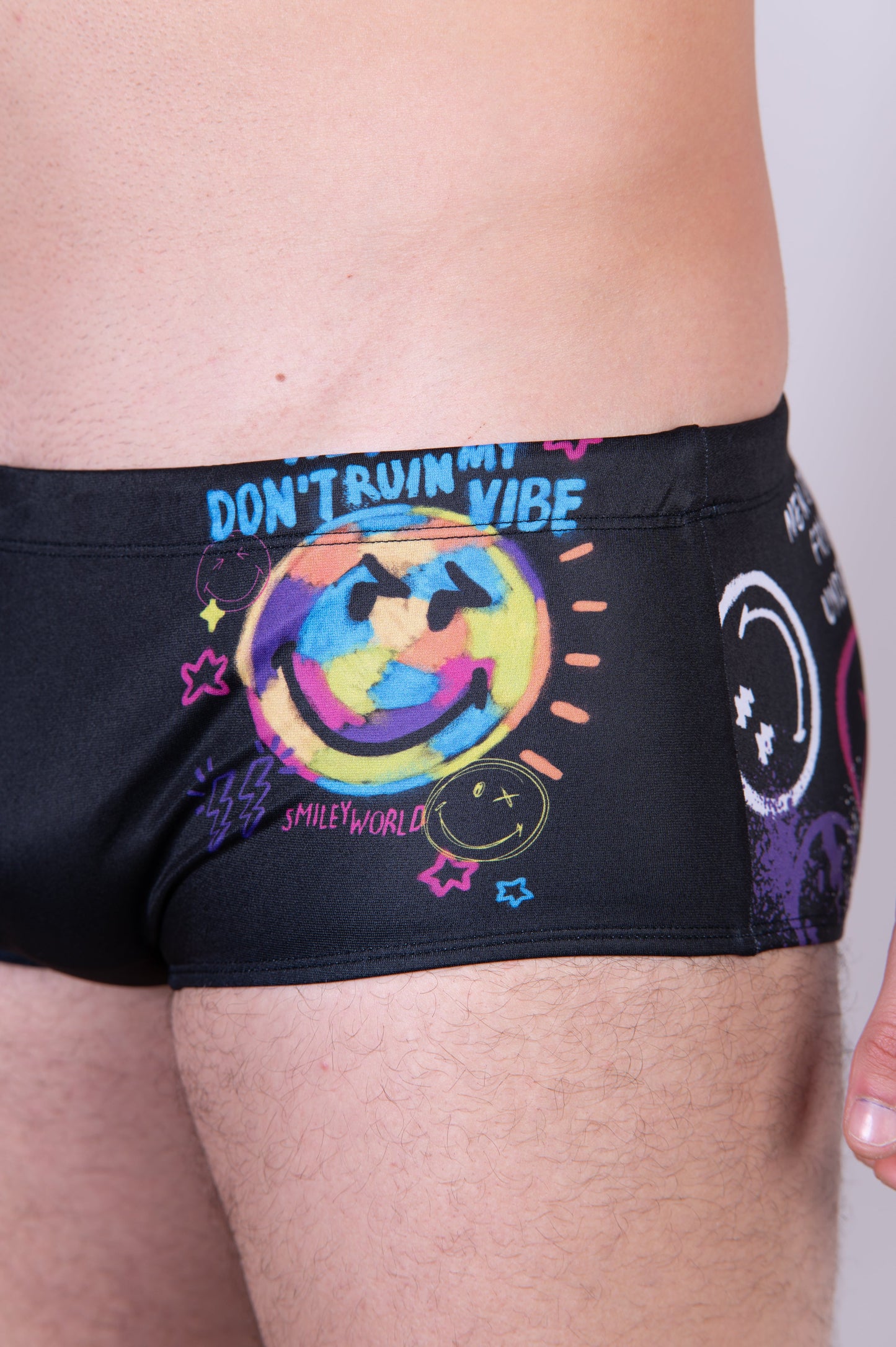 Boxer de bain - S.W.Smiley World Festival