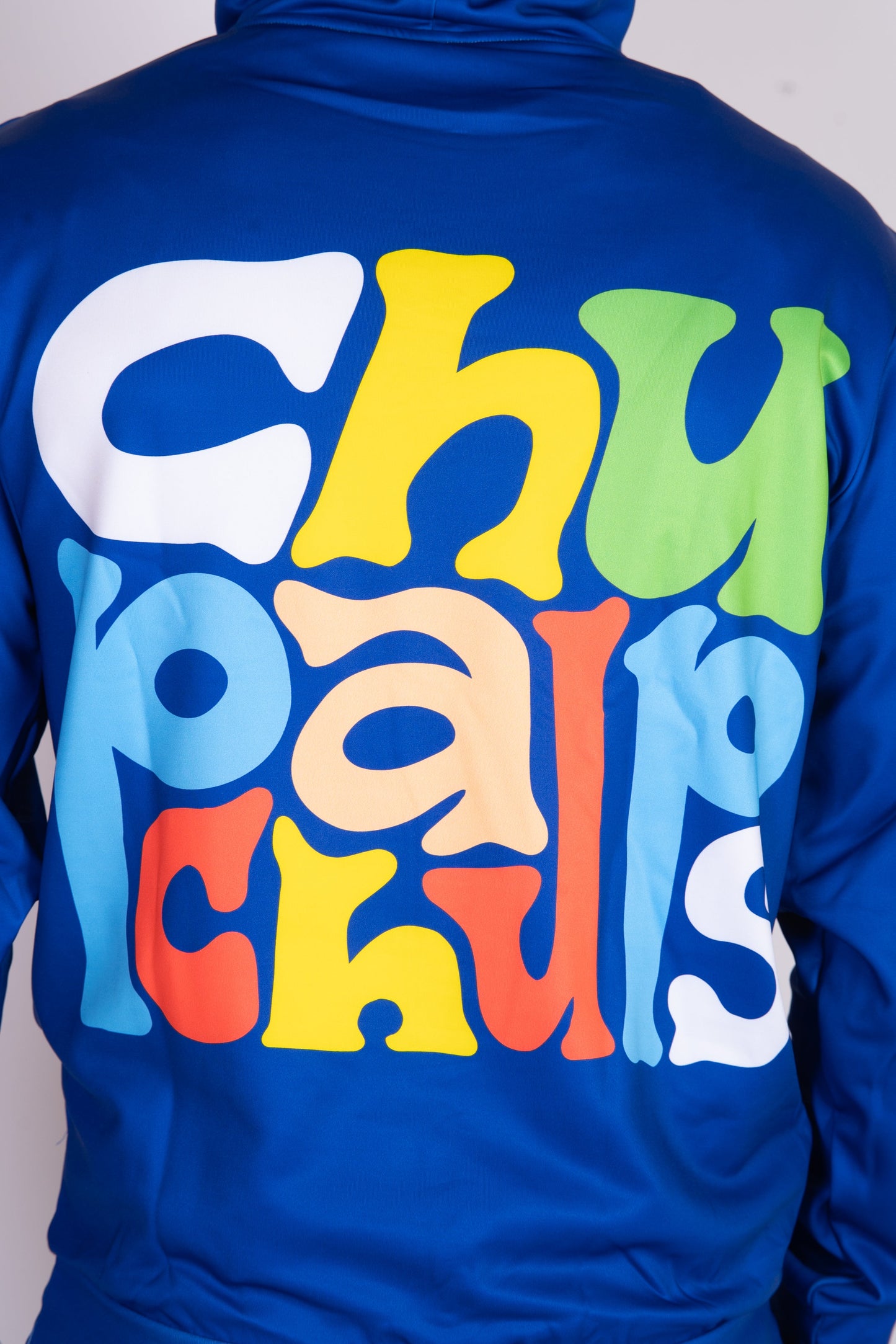 Felpa con cappuccio - Chupa Chups anni '70