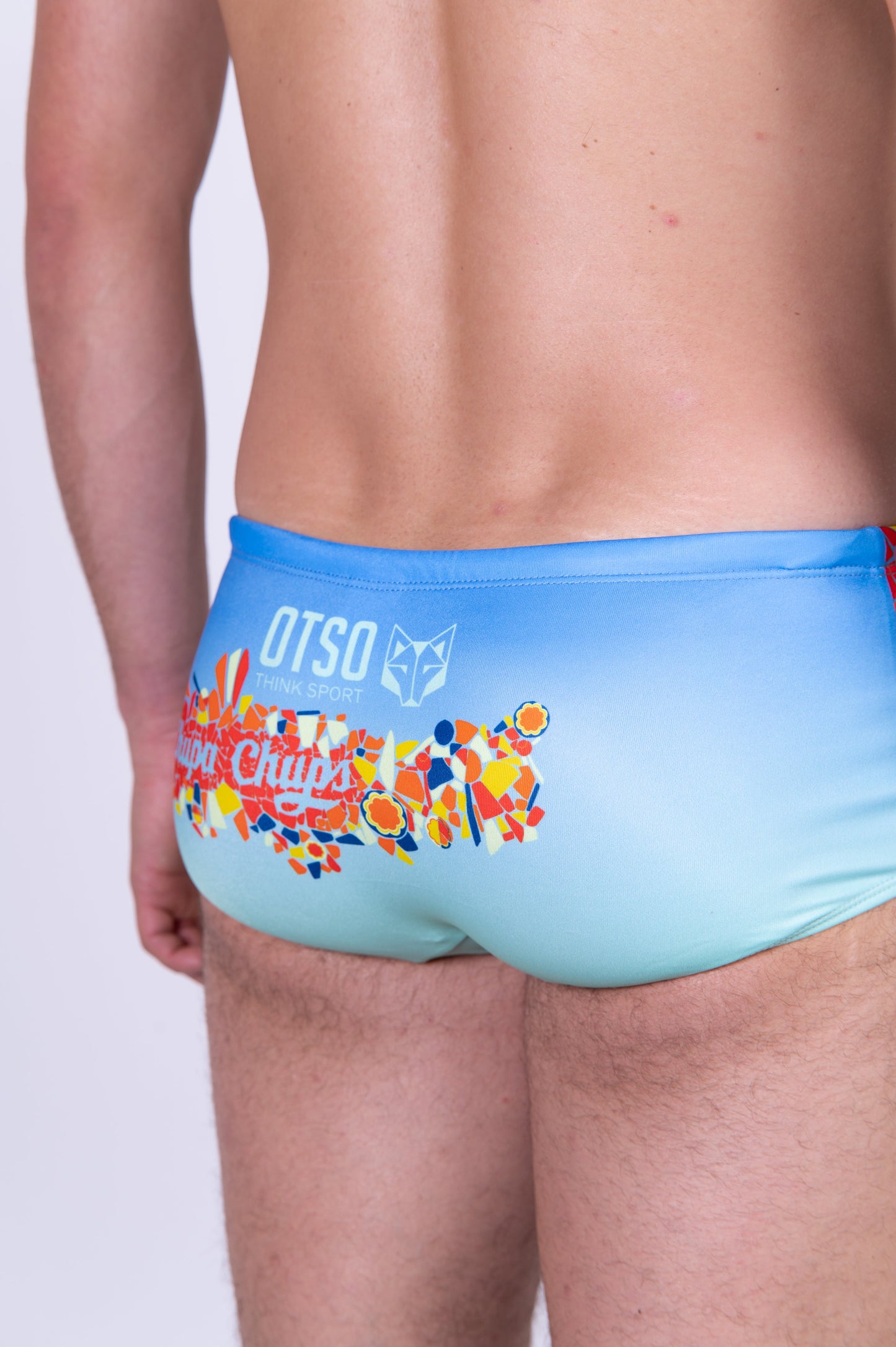 Boxer de bain - Chupa Chups Gaudi