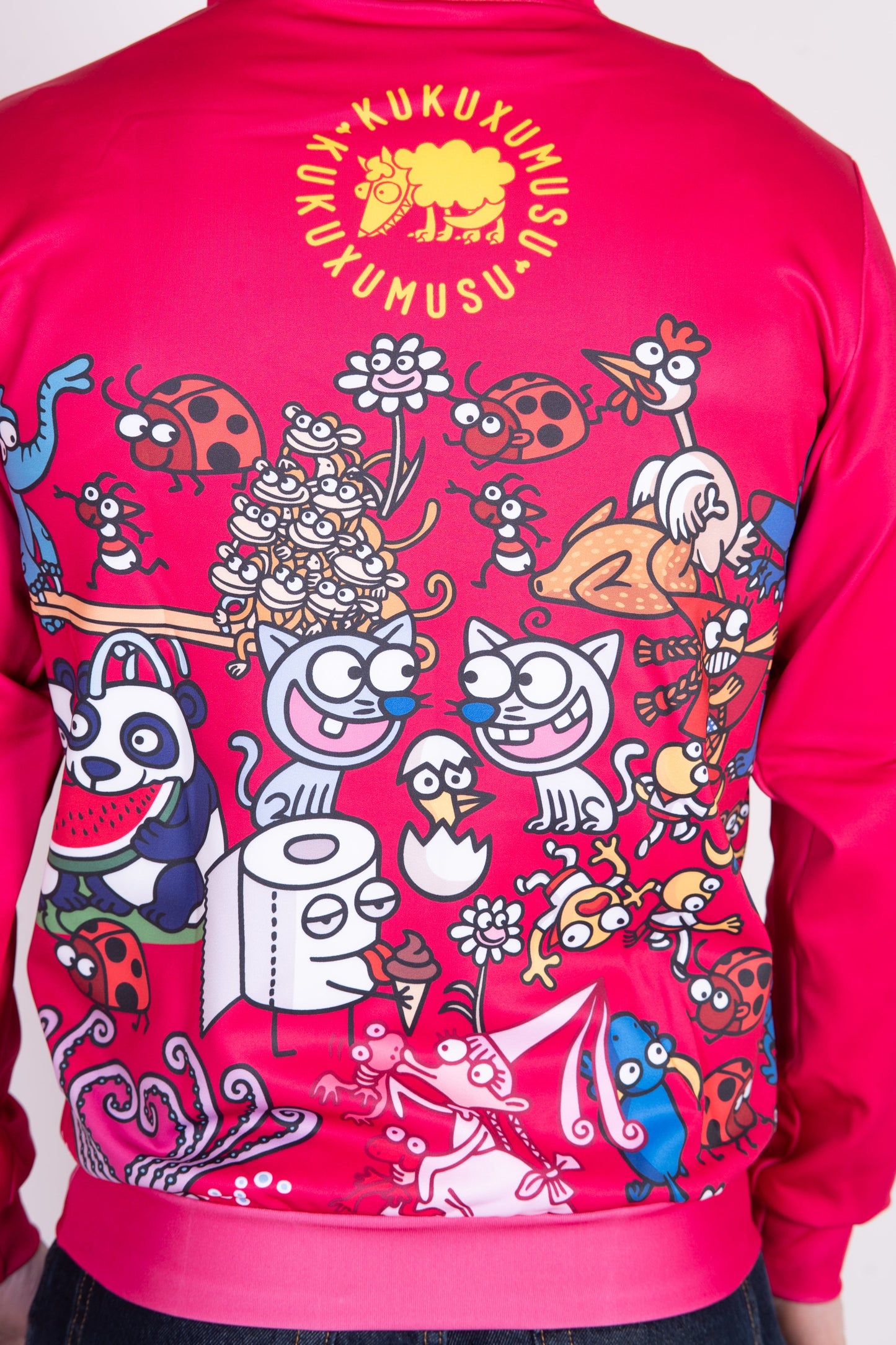 Sweat à capuche - Kukuxumusu Mix Kuku