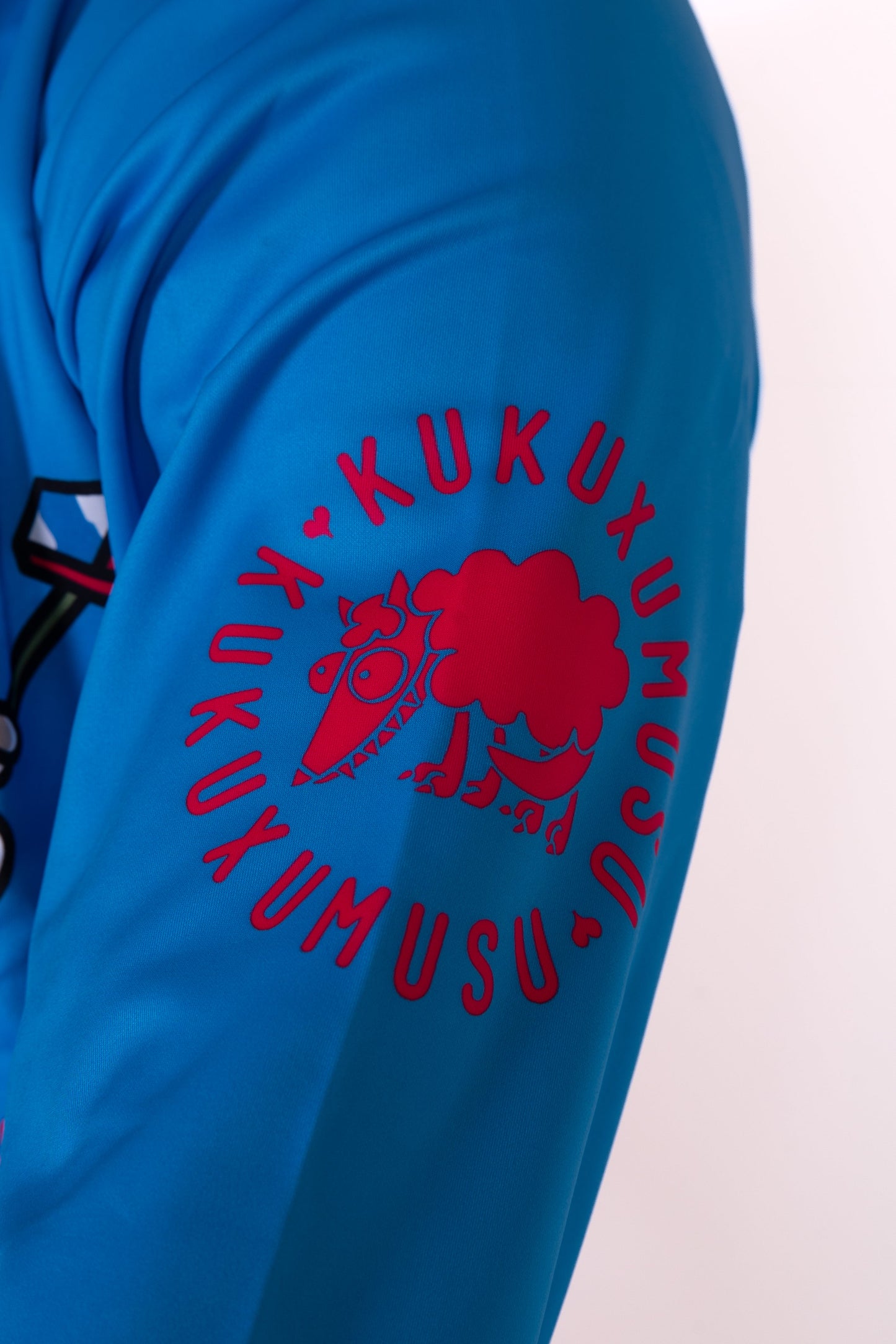 Sweat à capuche - Kukuxumusu Runners