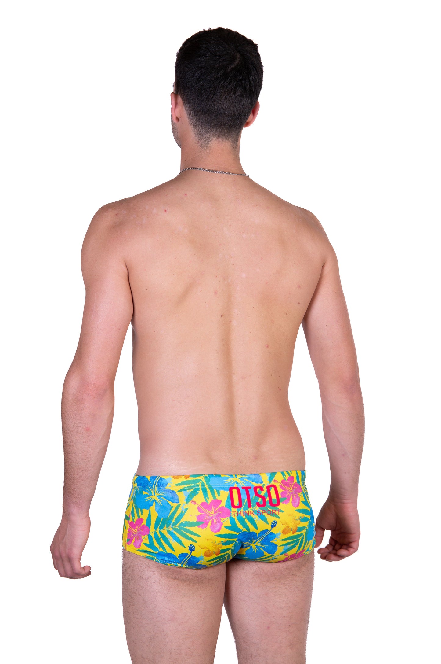 Boxer de bain - Floral