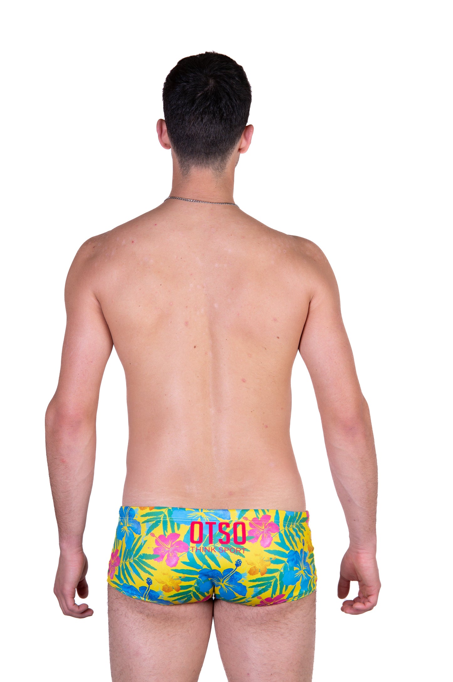 Boxer de bain - Floral